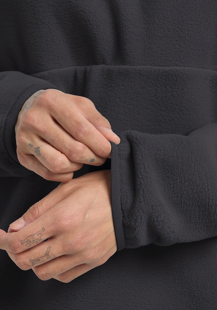 Jack Wolfskin Stehkragenpullover »SUMETRO HZ W«