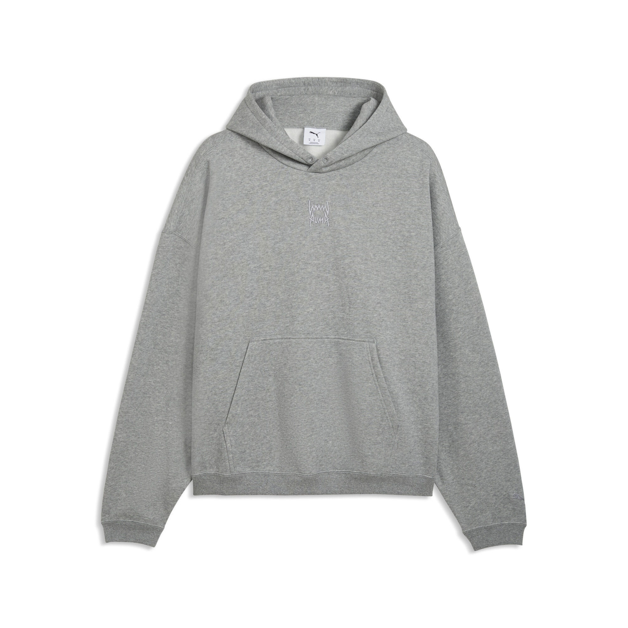 PUMA "Funtals Fleece Relaxed Basketballhoodie Herren"