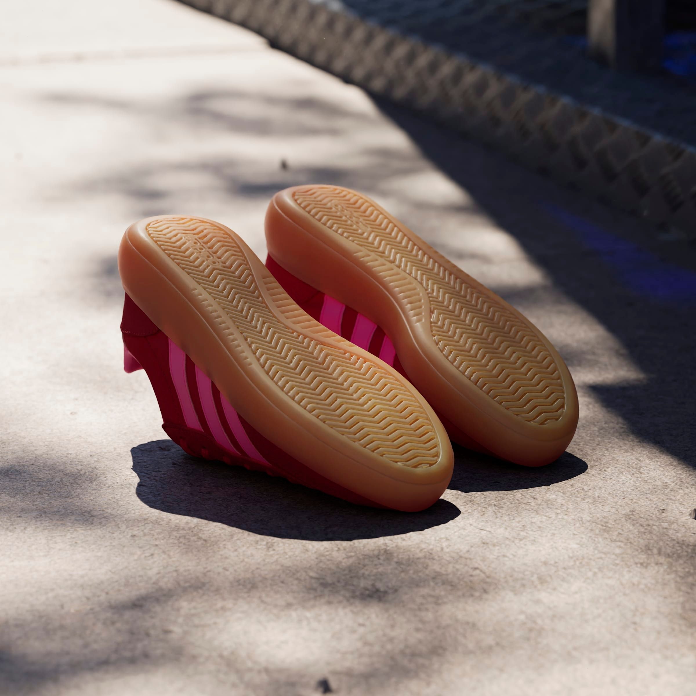 adidas Sportswear Sneaker »BARREDA DECODE  KINDER«  inspiriert vom adidas Handball Spezial, für Kinder & Jugendliche