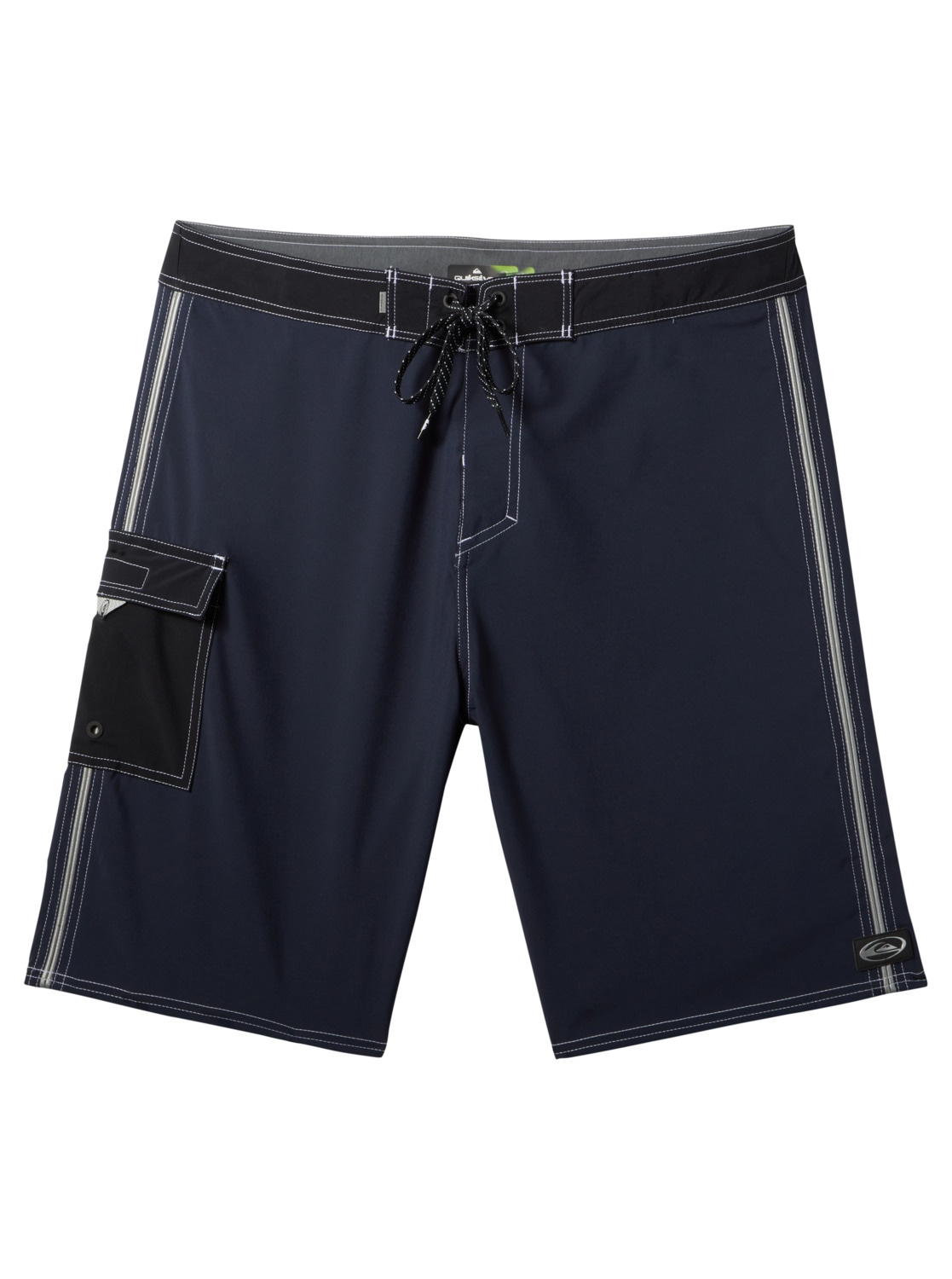 Quiksilver Boardshorts "Saturn Solid 21"" günstig online kaufen