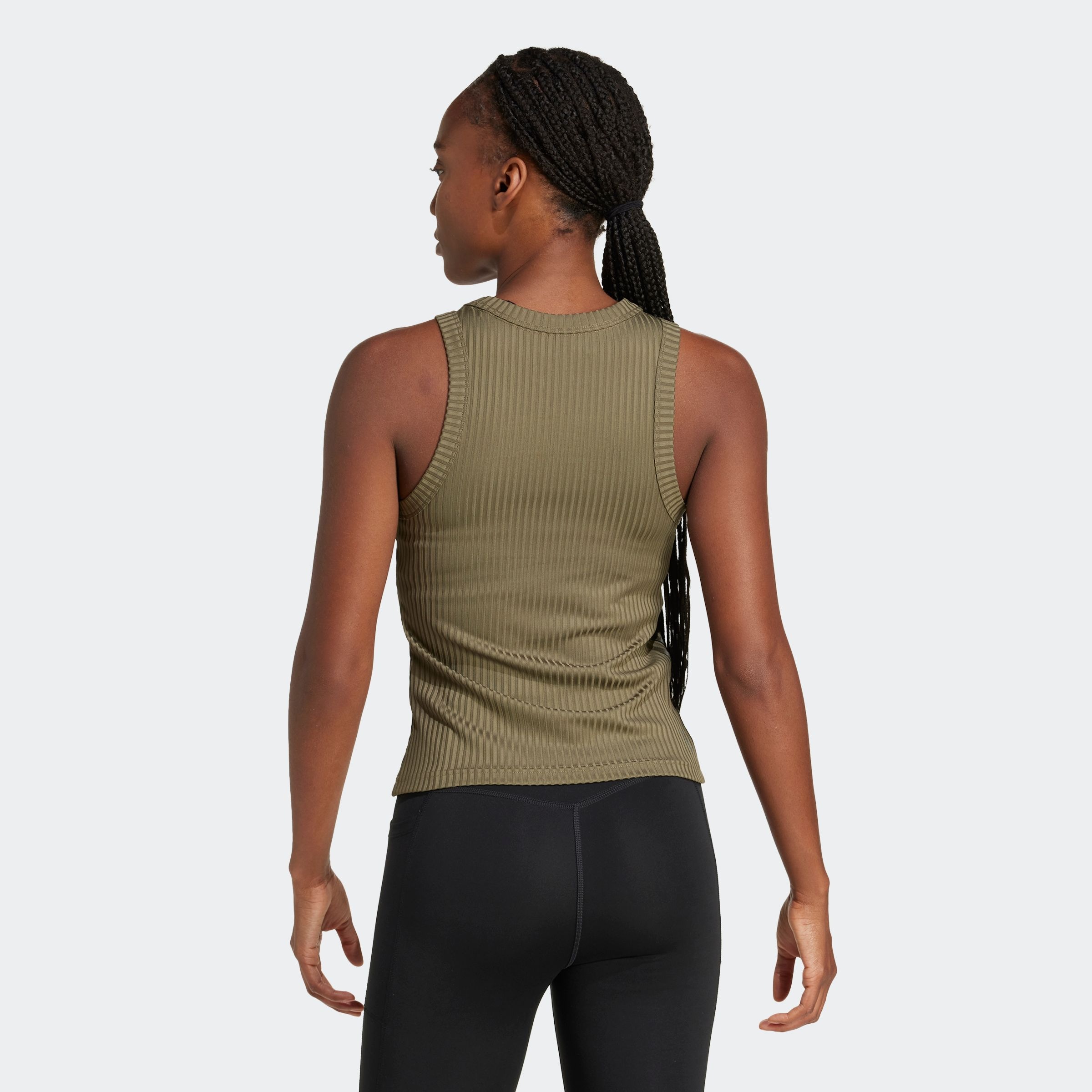 adidas Performance Tanktop »AG RIB 3S TK«
