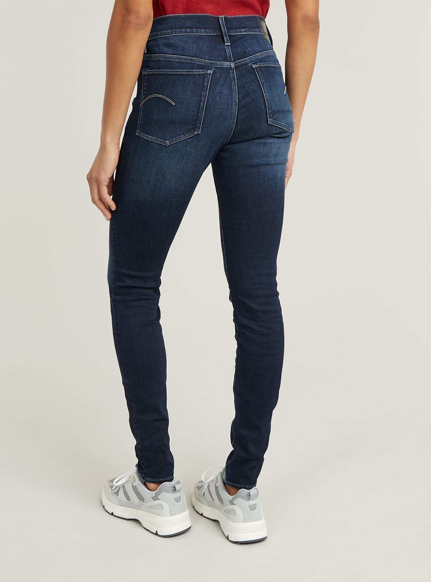 G-STAR 5-Pocket-Jeans »3301 Skinny Jeans«