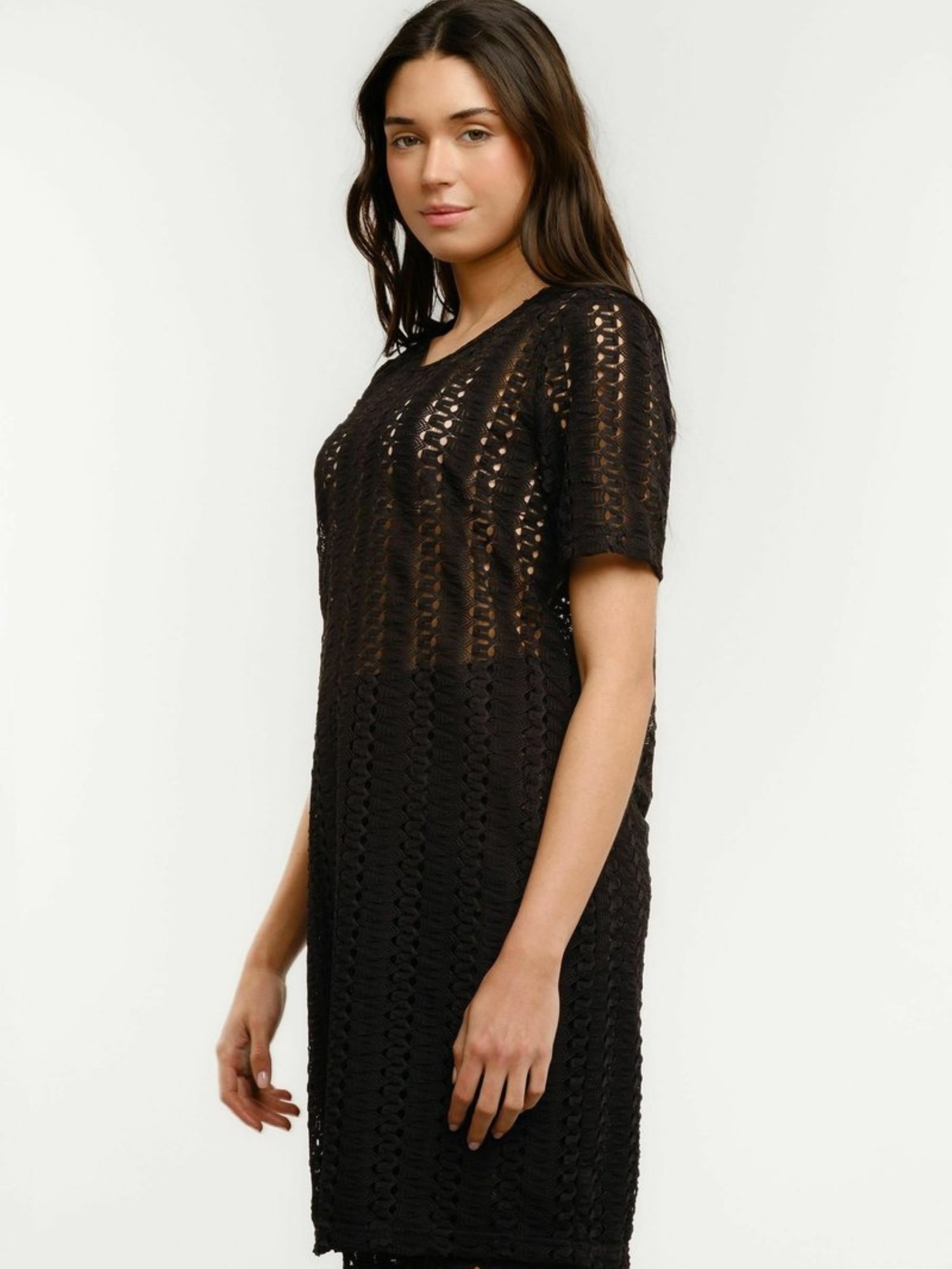 Liberté Essentiel Jerseykleid »Liberté Essentiel Dress CROC«