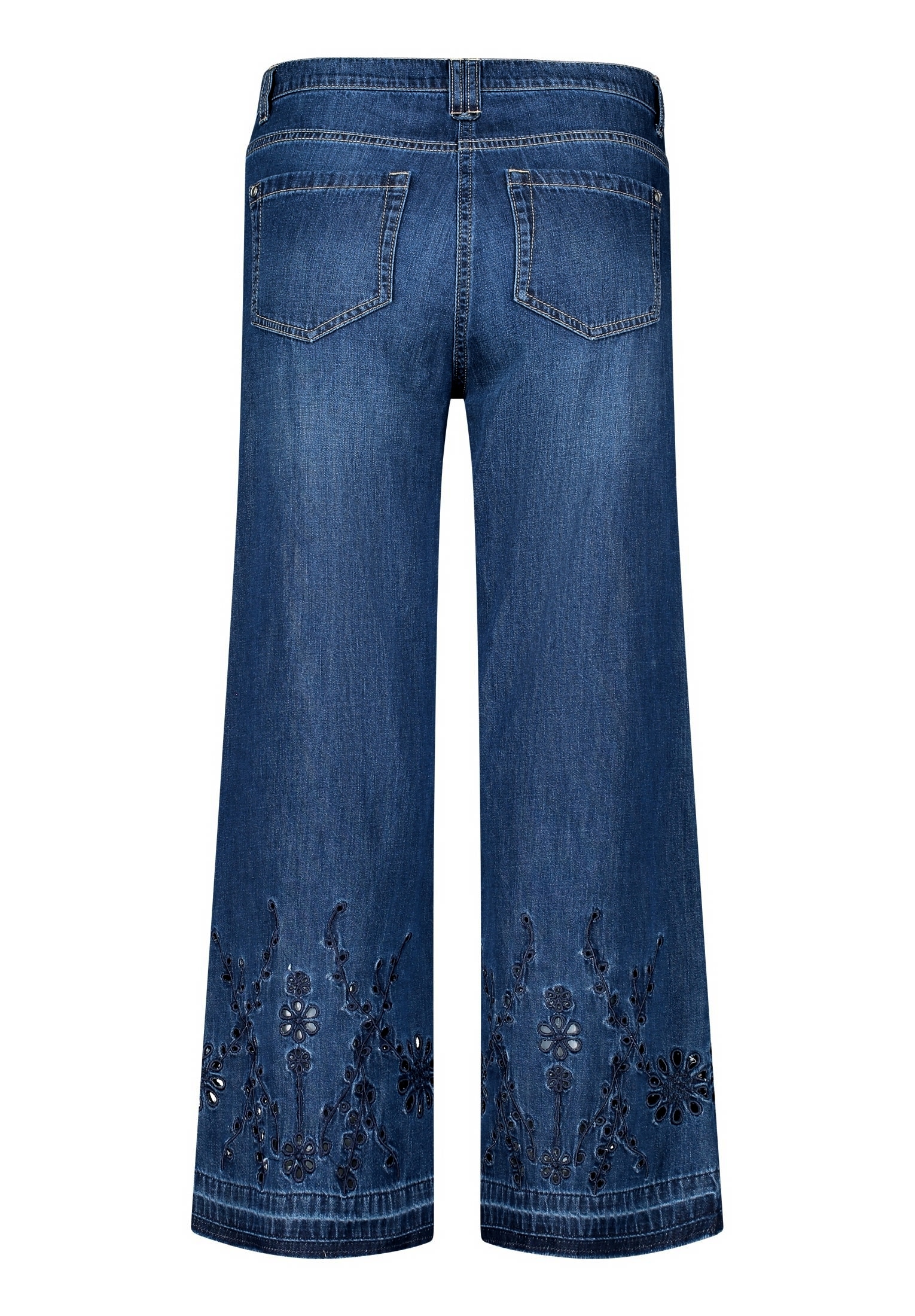 Betty Barclay Stoffhose »Damen mit Waschung«