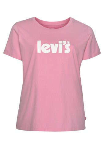 Levi's® Plus T-Shirt »PERFECT TEE«, mit Levi's-Schriftzug kaufen
