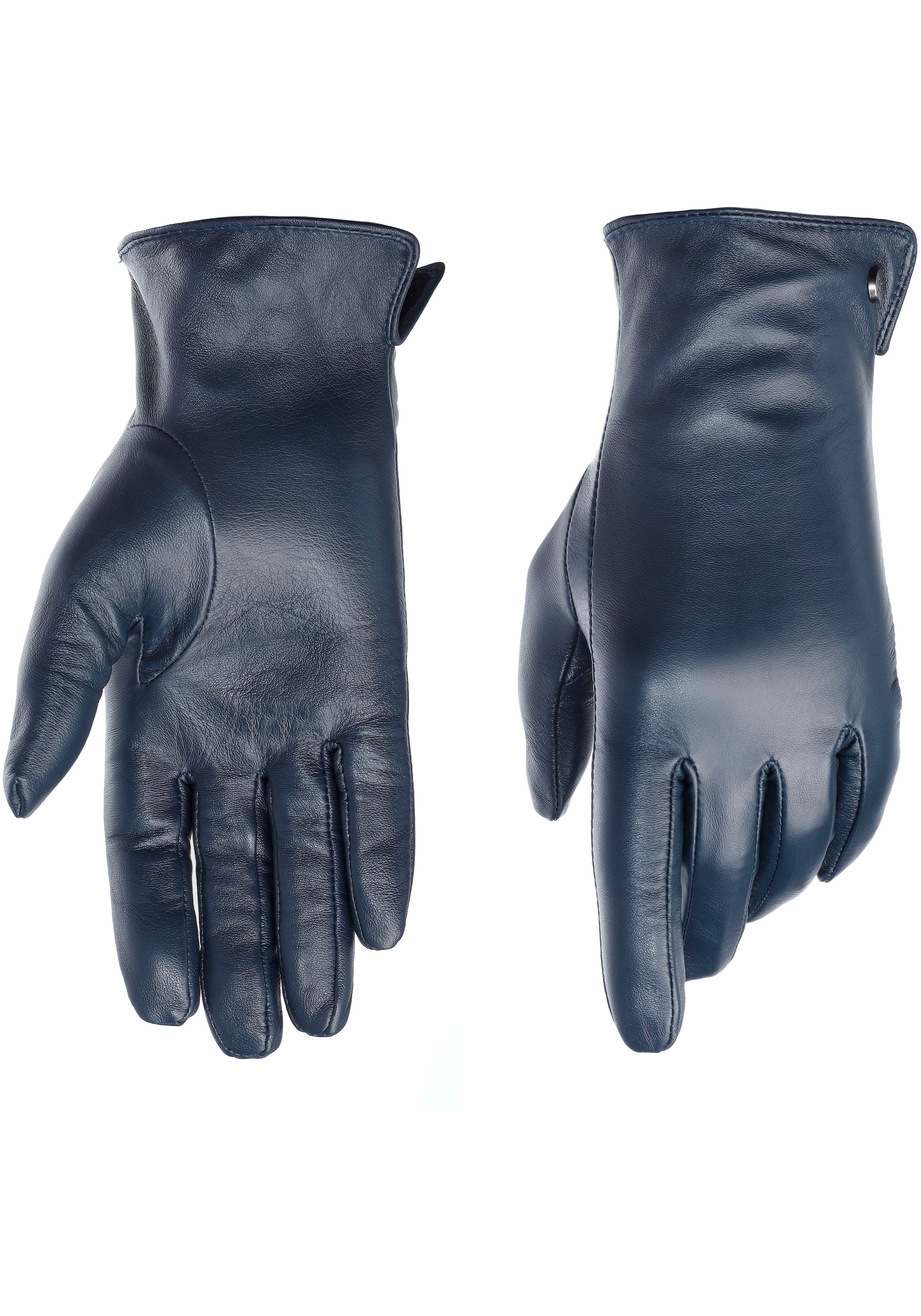 PEARLWOOD Lederhandschuhe "PAM", (1 Paar), weiches Fleece-Innenfutter, Temp günstig online kaufen