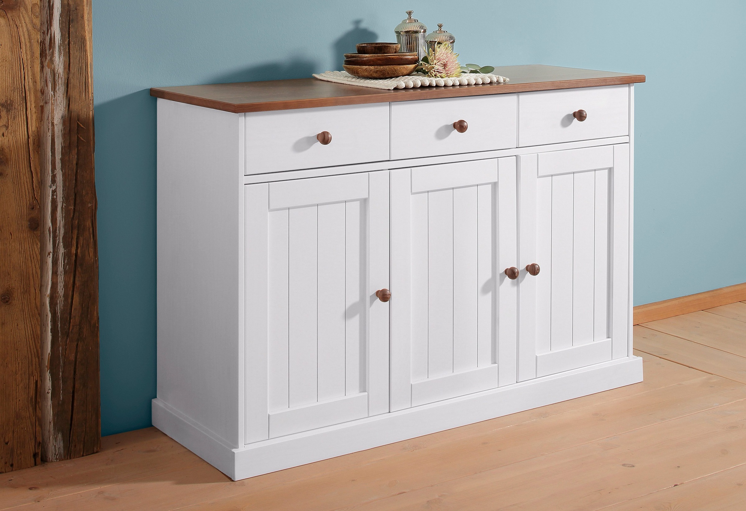 Inter Link Kommode "Westerland" Breite 130 cm günstig online kaufen