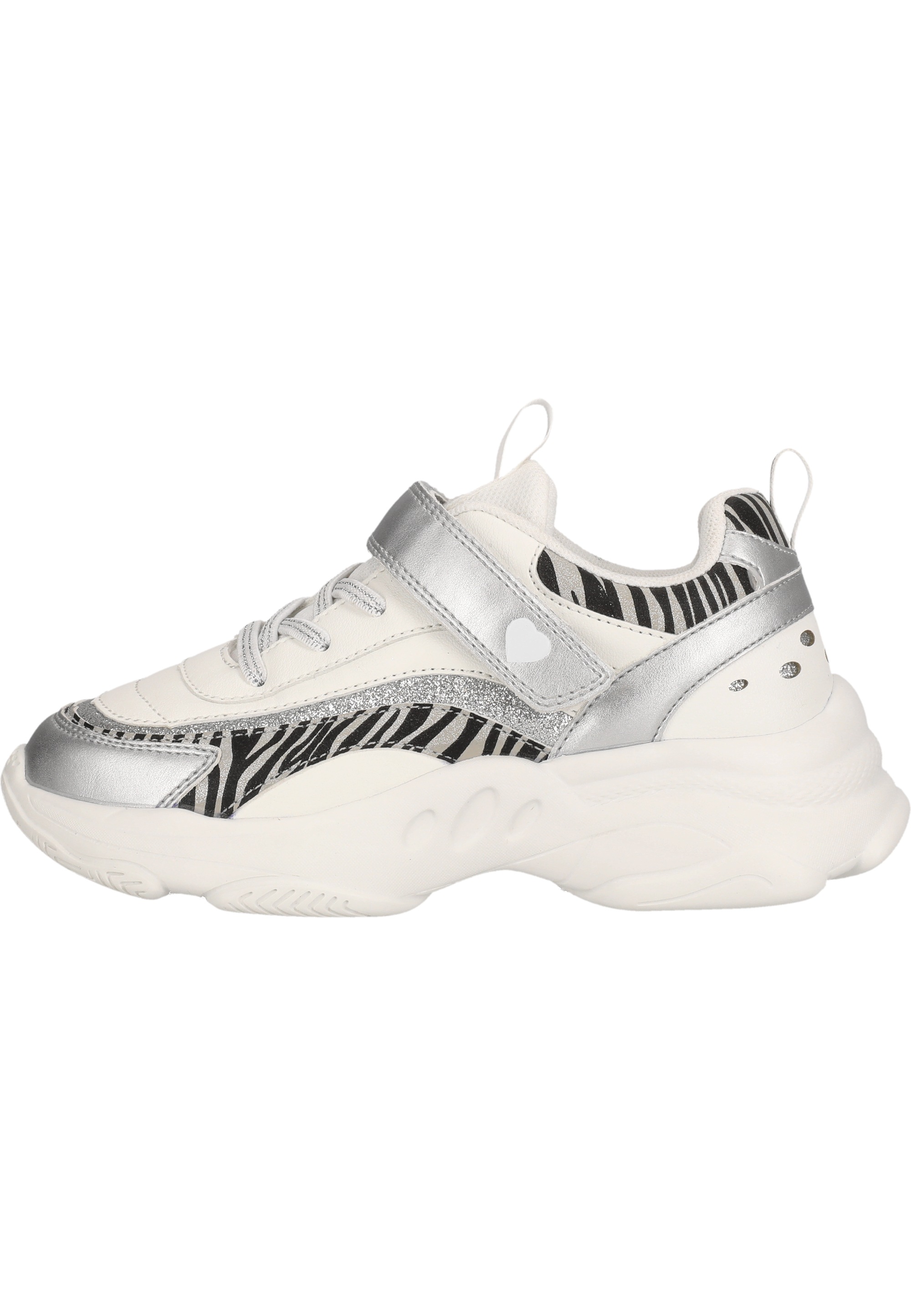 ZIGZAG Sneaker »Fialey«, mit praktischem Klettverschluss