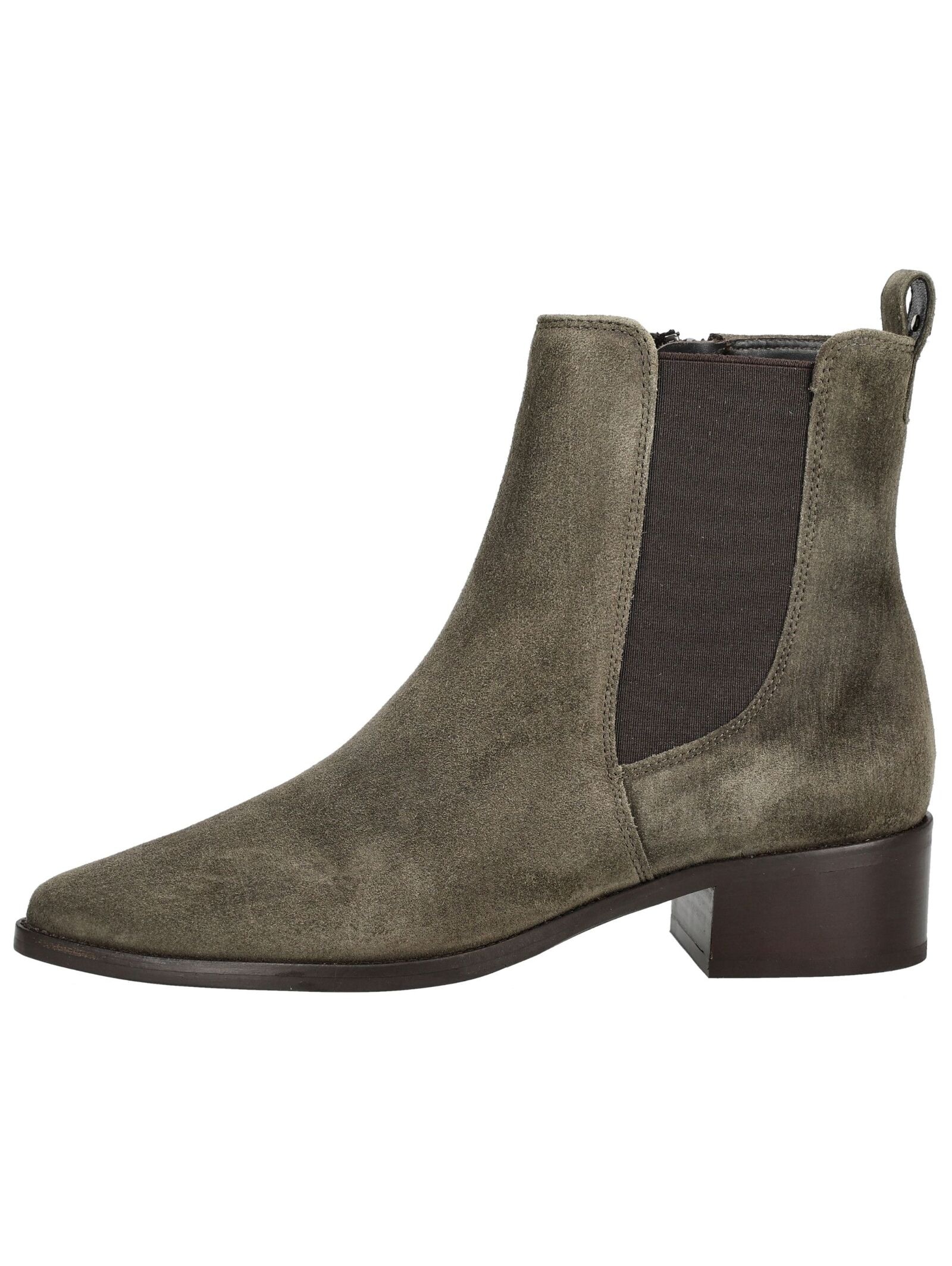 Paul Green Stiefelette »Paul Green Stiefelette Veloursleder/Textil«