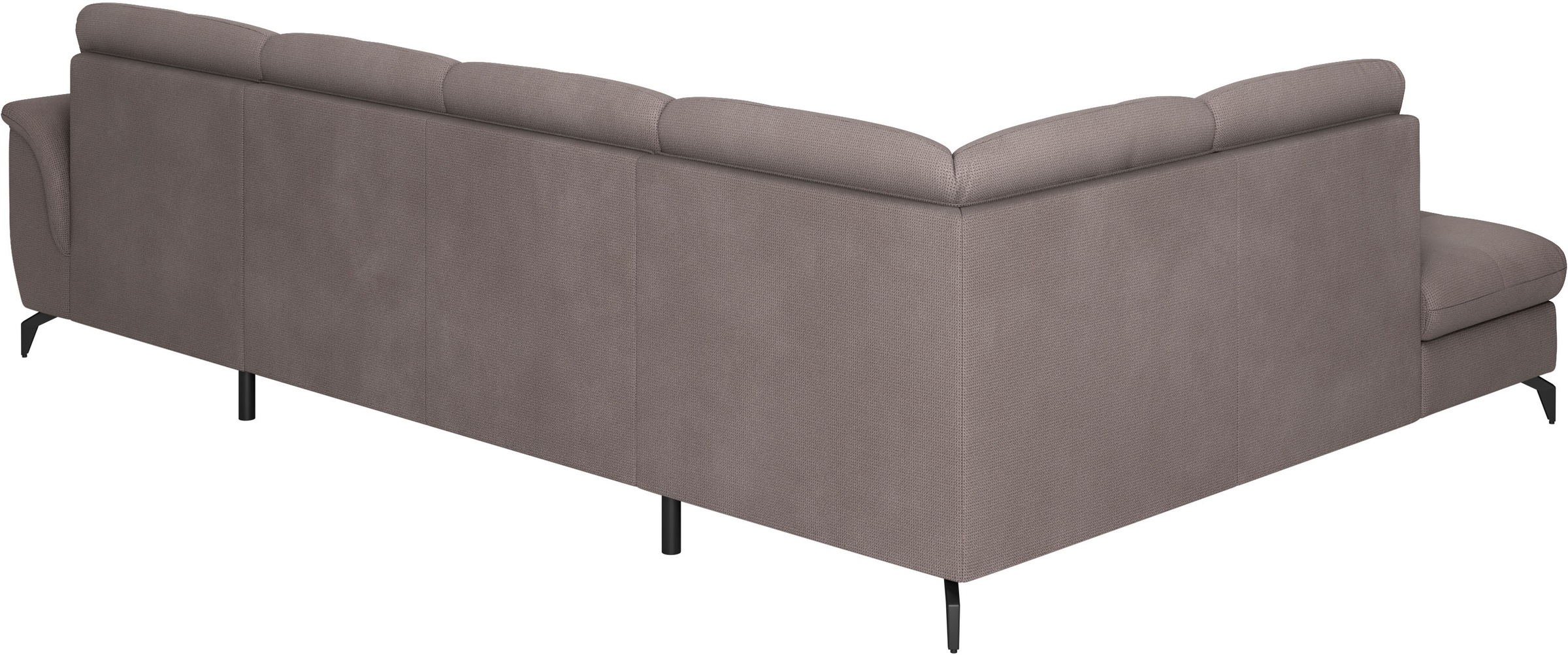 sit&more Wohnlandschaft »Zora U-Form«, wahlweise mit Bettfunktion und Bettkasten