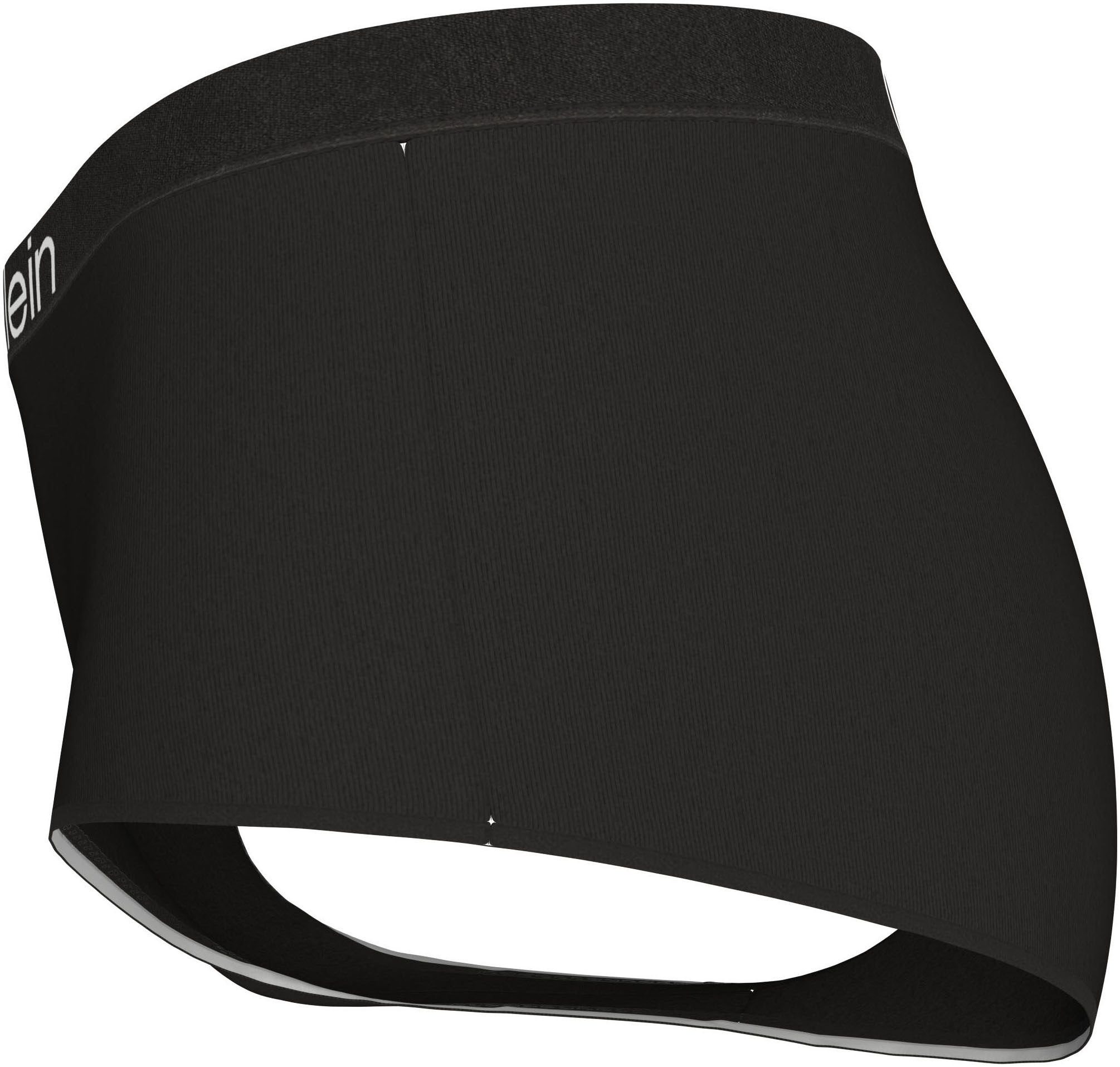 Thumbnail - Calvin Klein Underwear High-Waist-Panty "BOYSHORT 3PK" Packung, 3er-Pack, Körpernahe Passform mit elastischem Bund