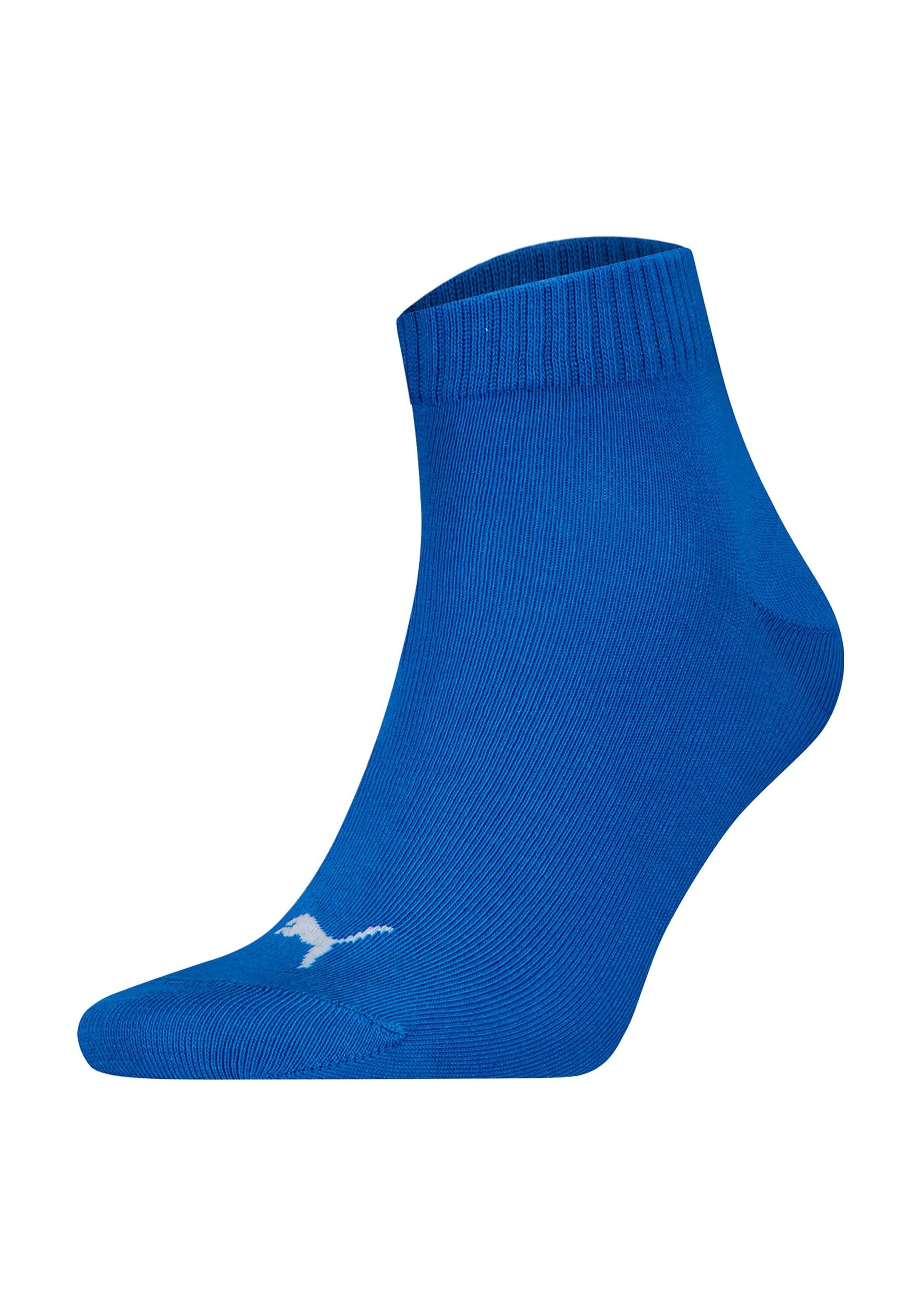 PUMA Kurzsocken »Socken Quarter Plain 3P 3er Pack«