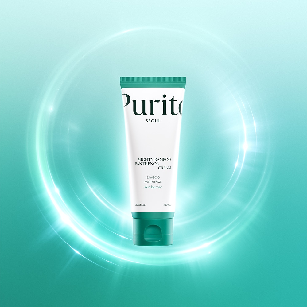 Purito Feuchtigkeitscreme »Purito Mighty Bamboo Panthenol Cream«