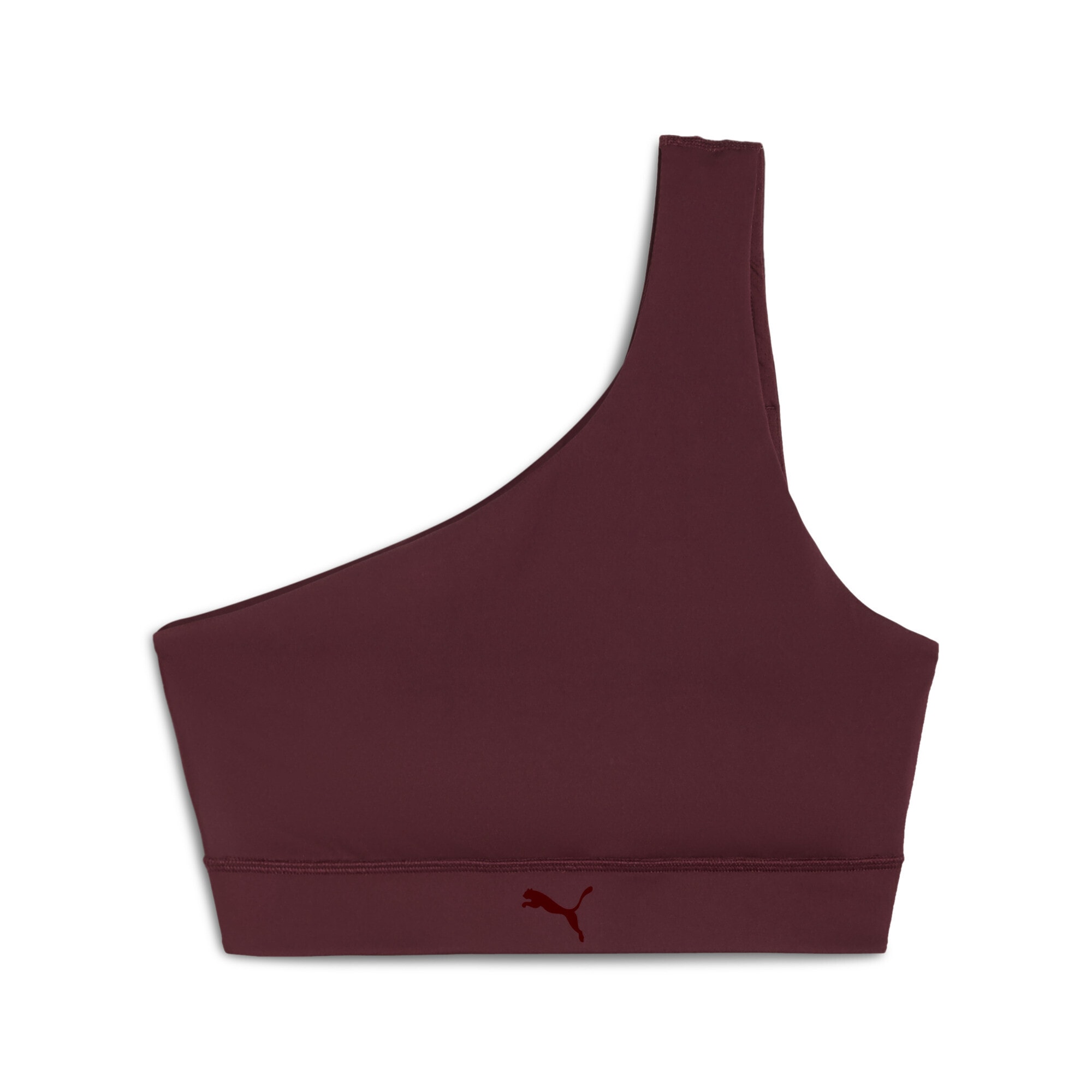 PUMA Sport-BH "PUMA SHAPE Asymmetrischer BH Damen" günstig online kaufen