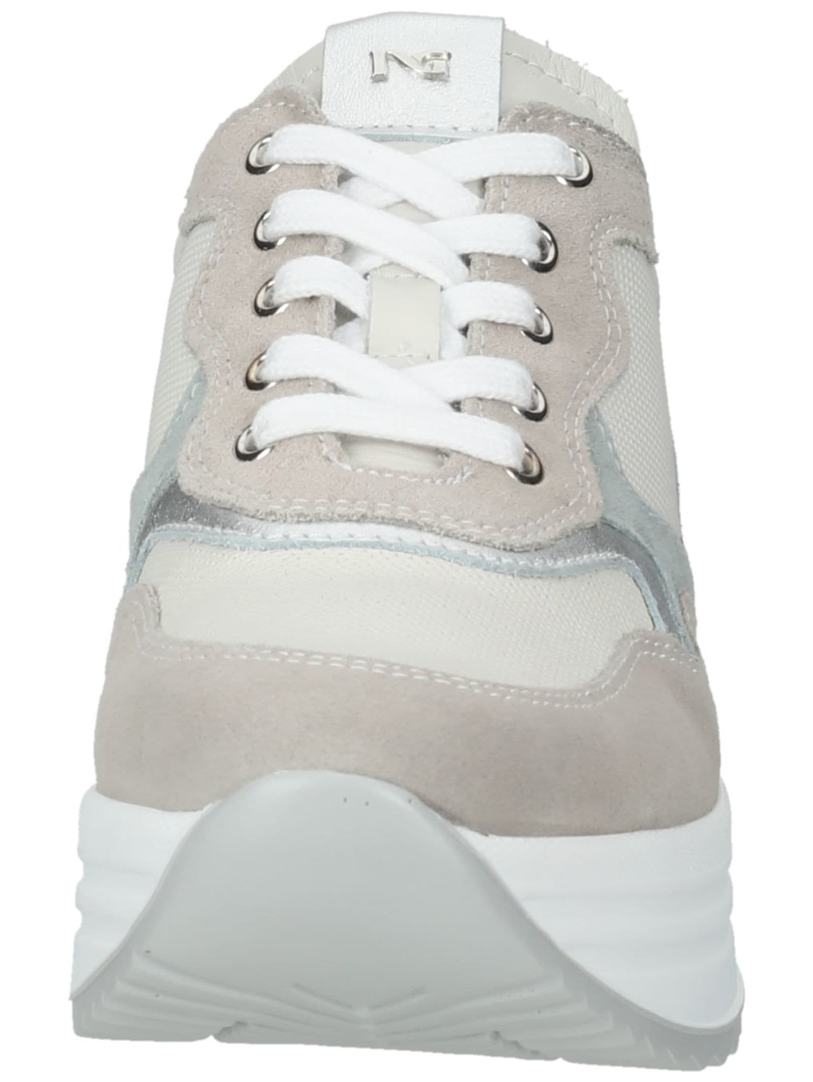 Nero Giardini Plateausneaker »Nero Giardini Sneaker Veloursleder/Textil«