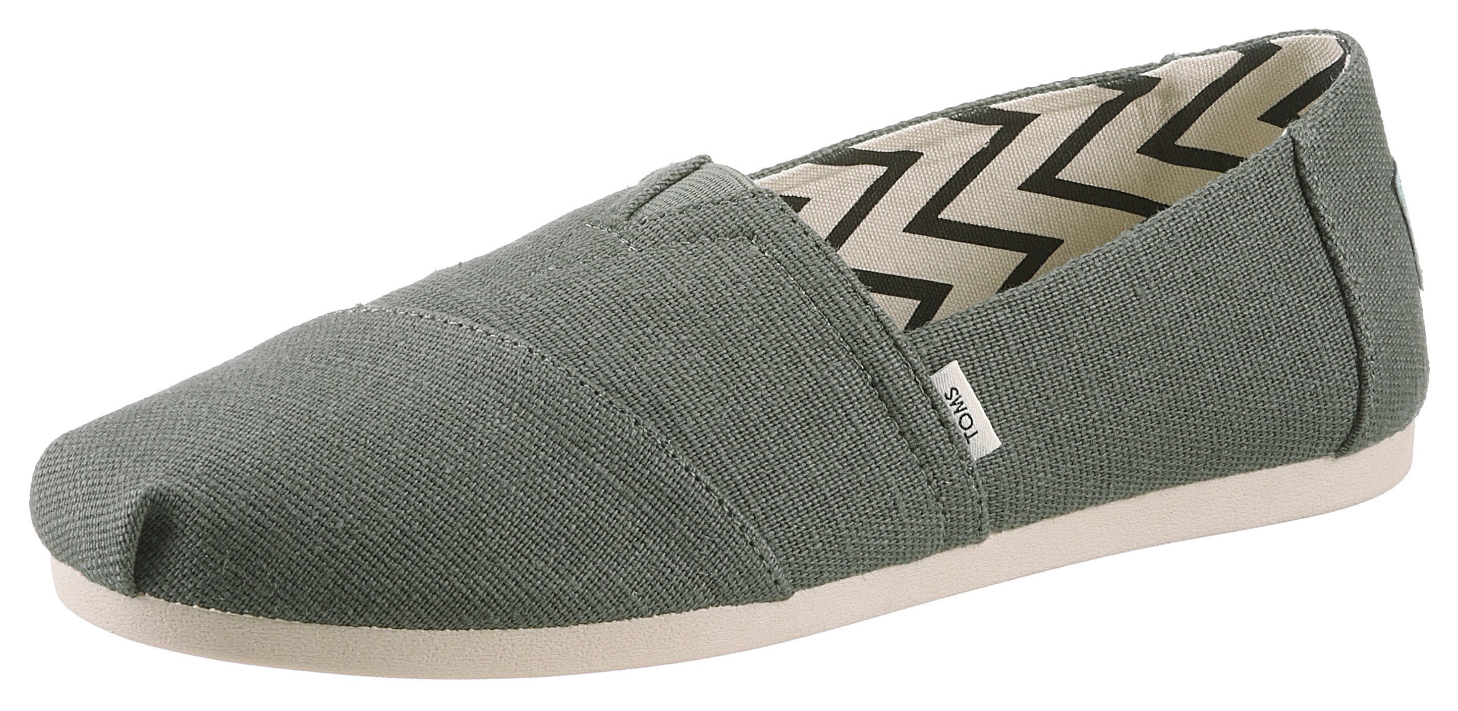 toms -  Espadrille "ALPARGATA", mit gepolsterter Innensohle