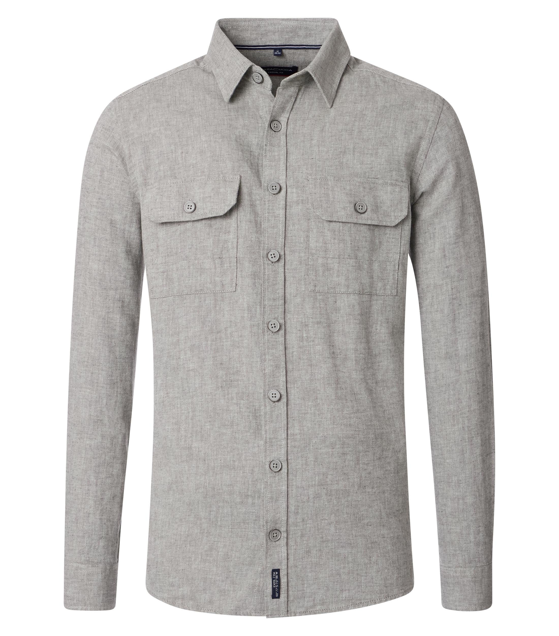 CASAMODA Hemdjacke »CASAMODA Hemdjacke uni«