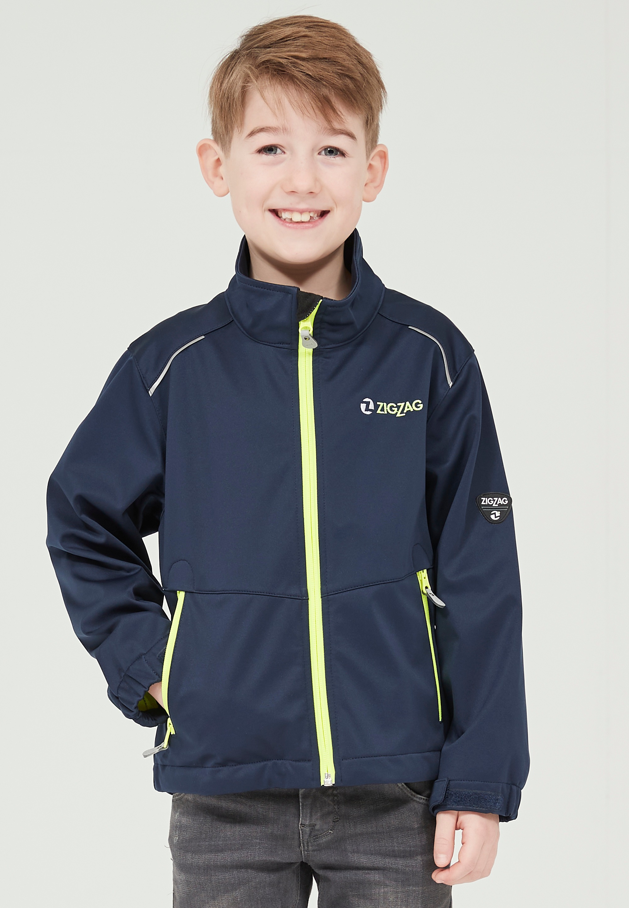 ZIGZAG Softshelljacke »SKJOLD W-PRO 8000 WATE...