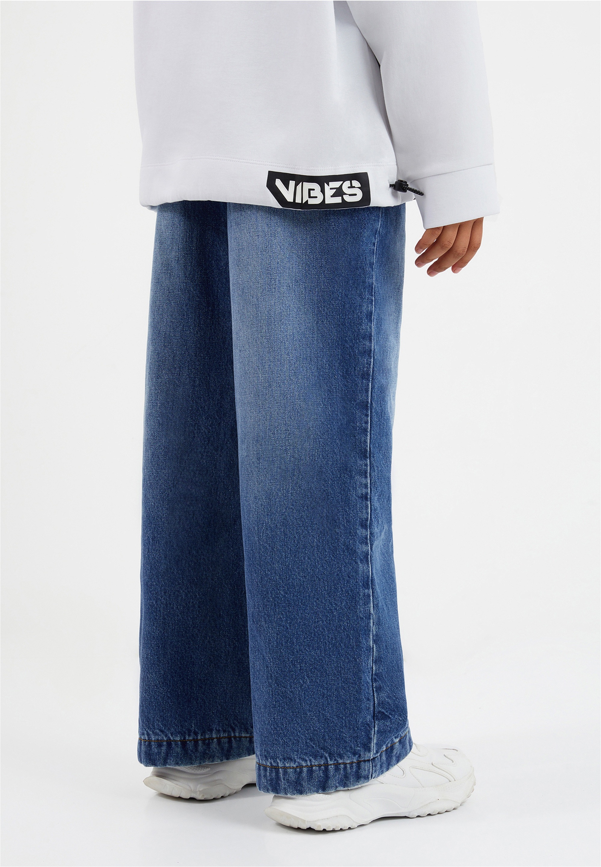 Gulliver Bequeme Jeans, mit wärmendem Fleece-Futter