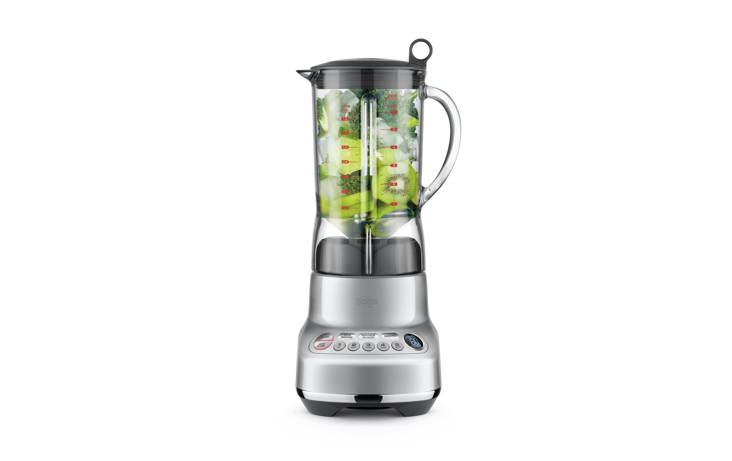 Sage Standmixer »Fresh & Furious« 1300 W