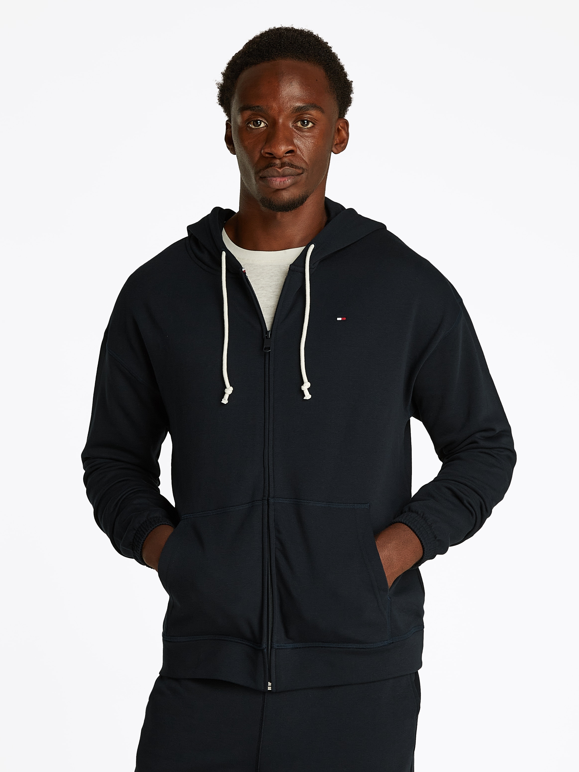 Tommy Hilfiger Underwear Hoodie "FZ HOODIE", mit Kängurutasche günstig online kaufen
