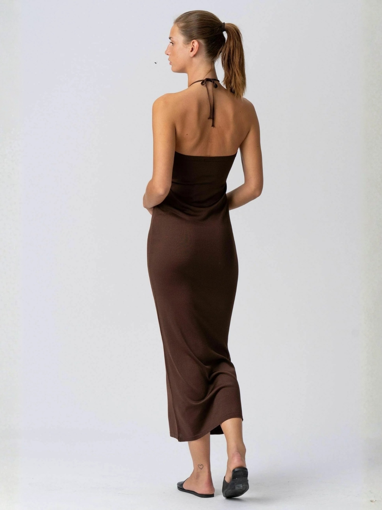 TeeShoppen Jerseykleid »TEESHOPPEN Dress Jasmin«