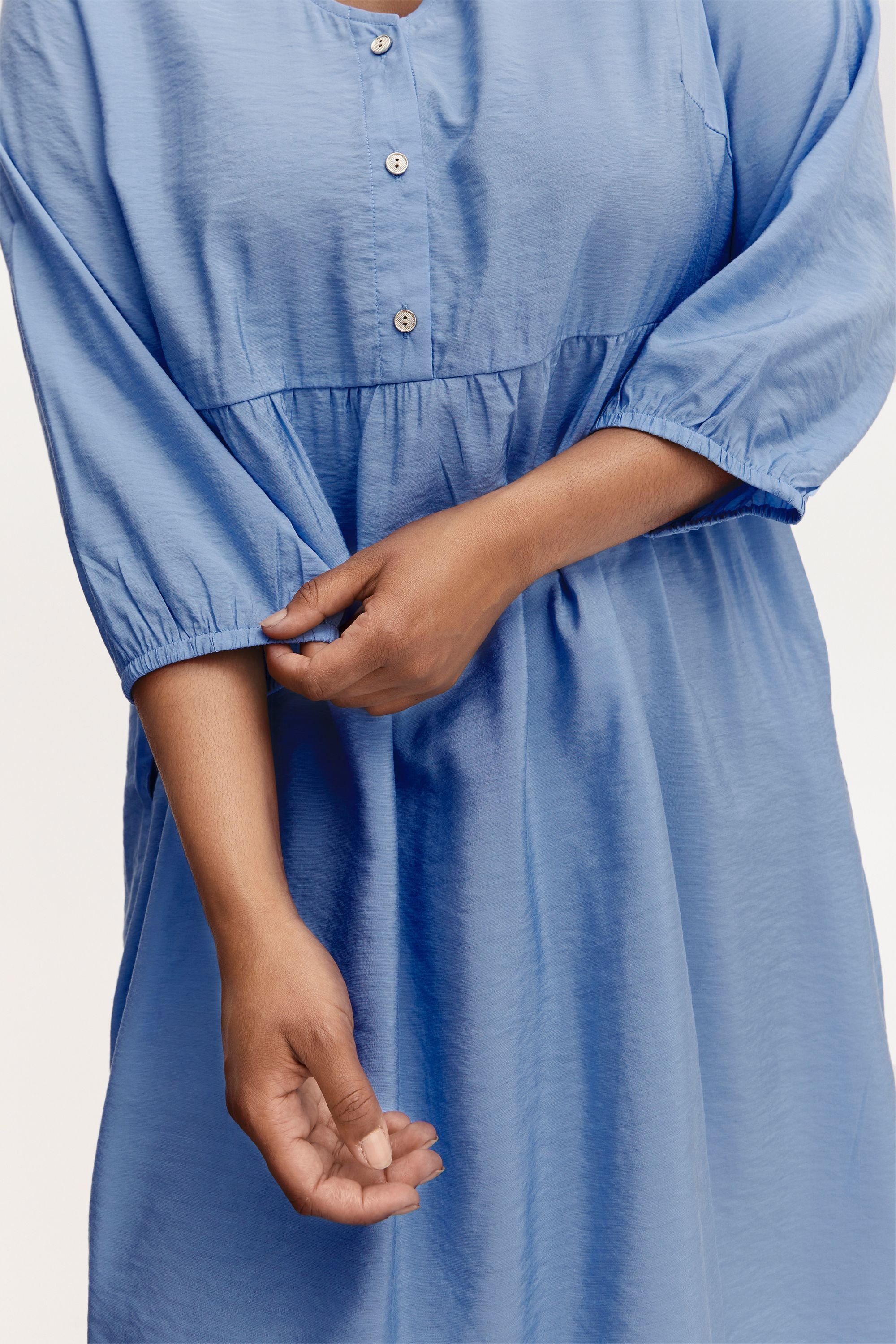 fransa Blusenkleid »Blusenkleid FPIda«