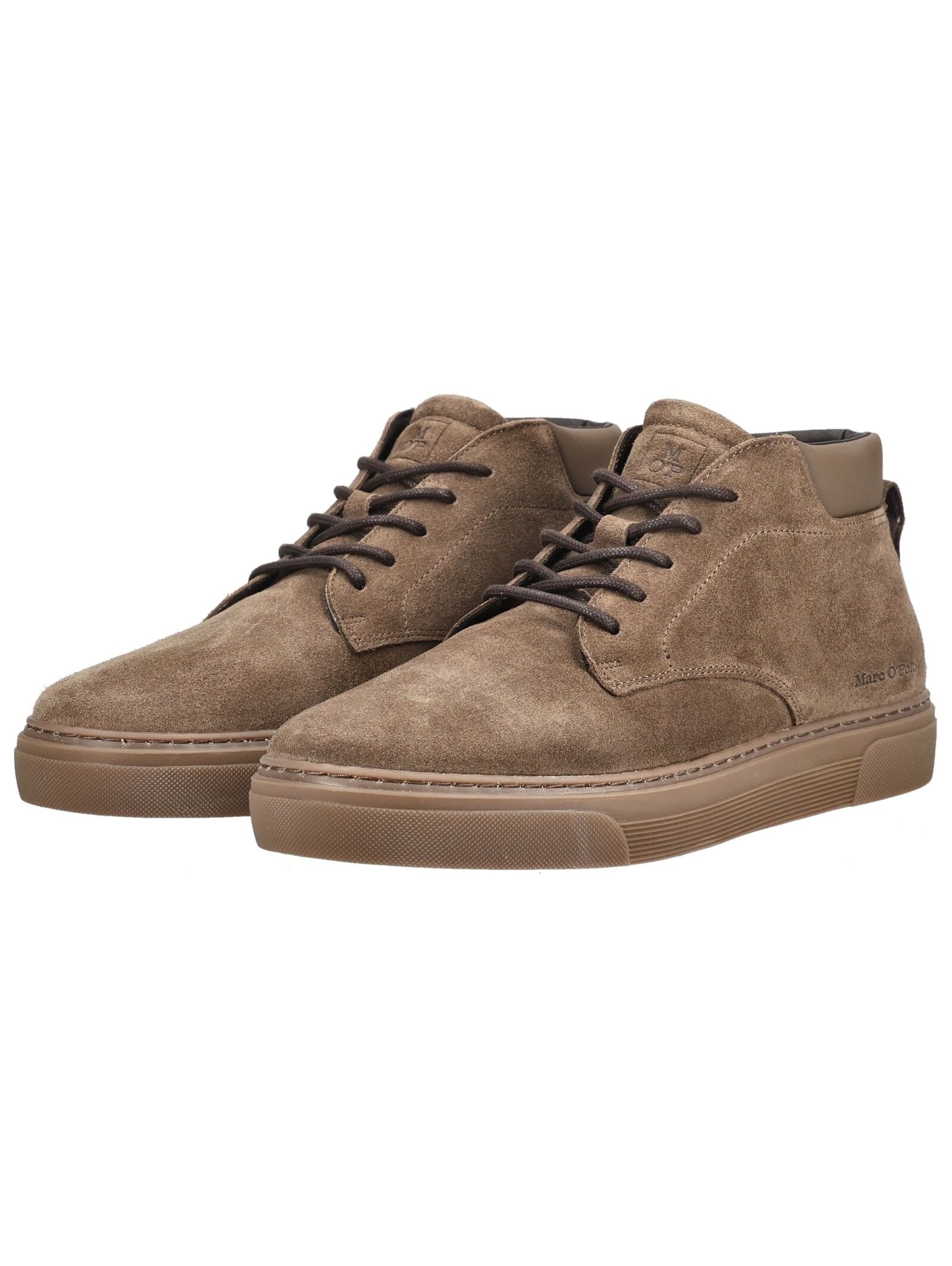 Marc O'Polo Schnürstiefelette »Marc O'Polo Stiefelette Veloursleder«