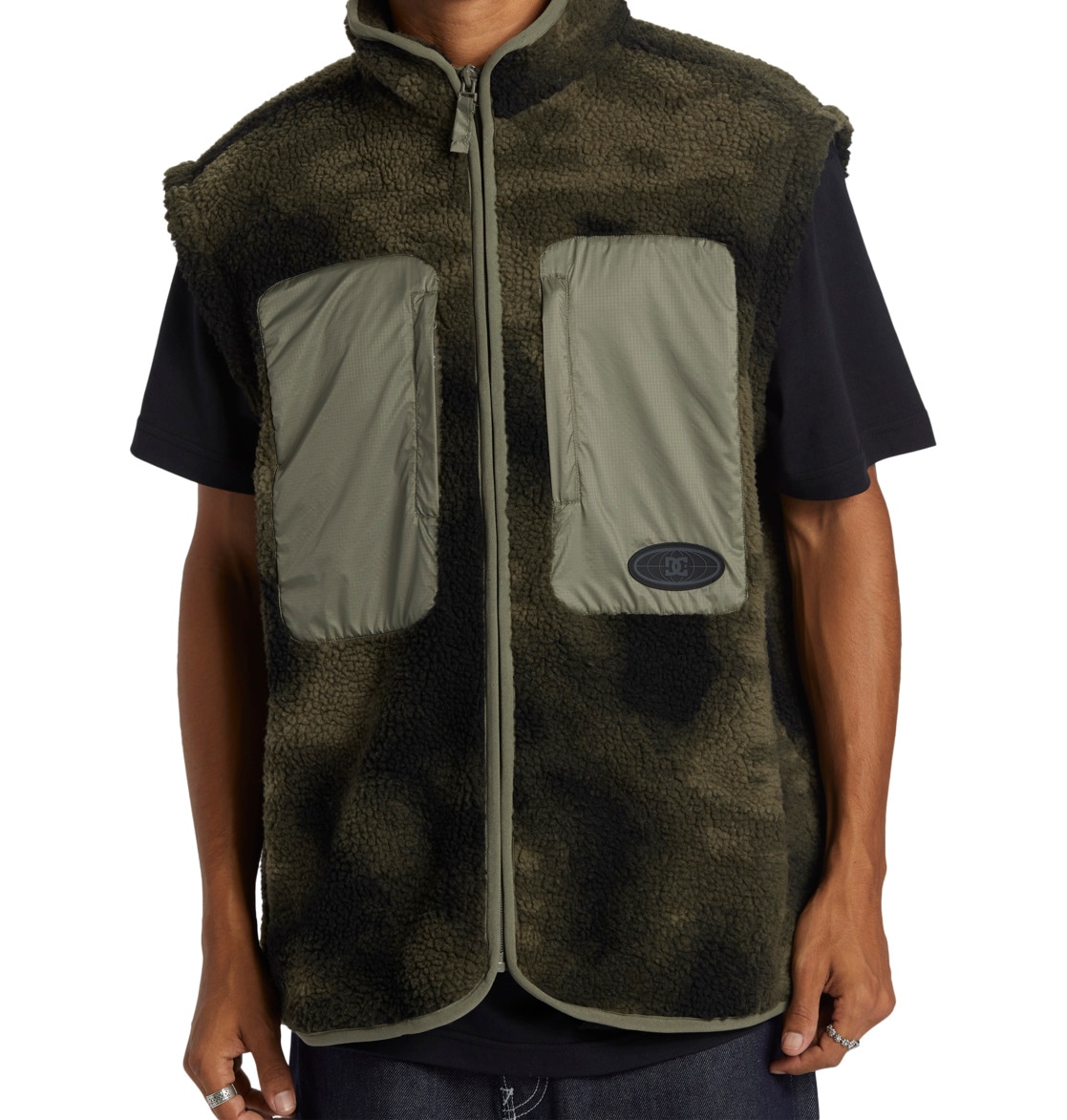 DC Shoes Sweatjacke »Traverse«