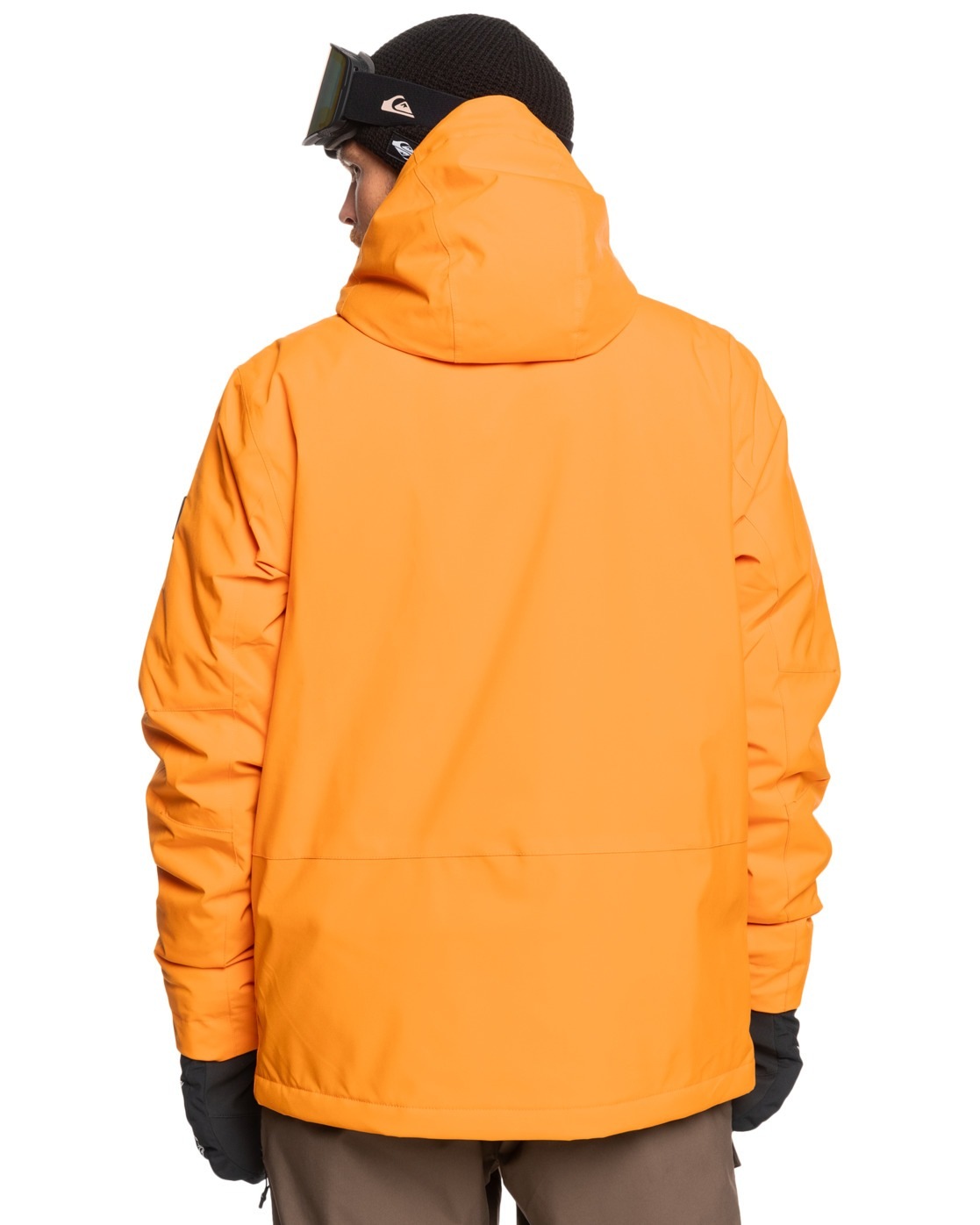 Quiksilver Snowboardjacke "Mission Solid" günstig online kaufen