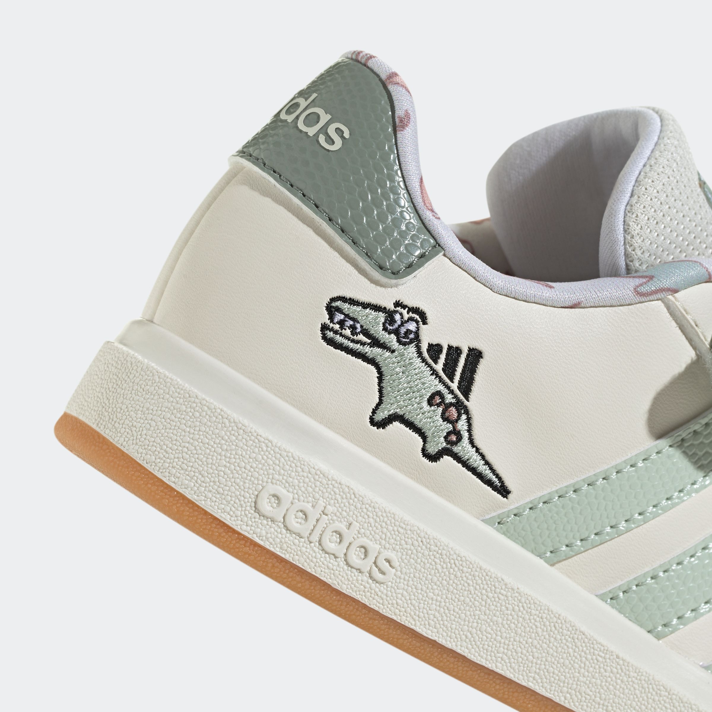 adidas Sportswear Sneaker, Design auf den Spuren des adidas Superstar