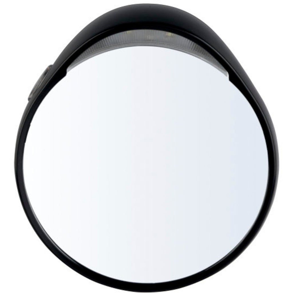 TWEEZERMAN Vergrößerungsspiegel »TWEEZERMATE 10X LIGHTED MIRROR«