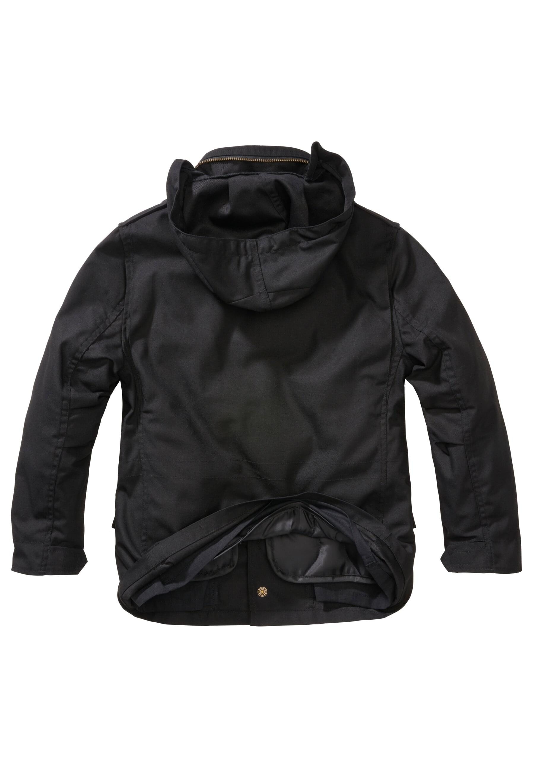 Brandit Parka "Brandit Herren Kids M65 Standard Jacket" 1 tlg. ohne Kapuze günstig online kaufen