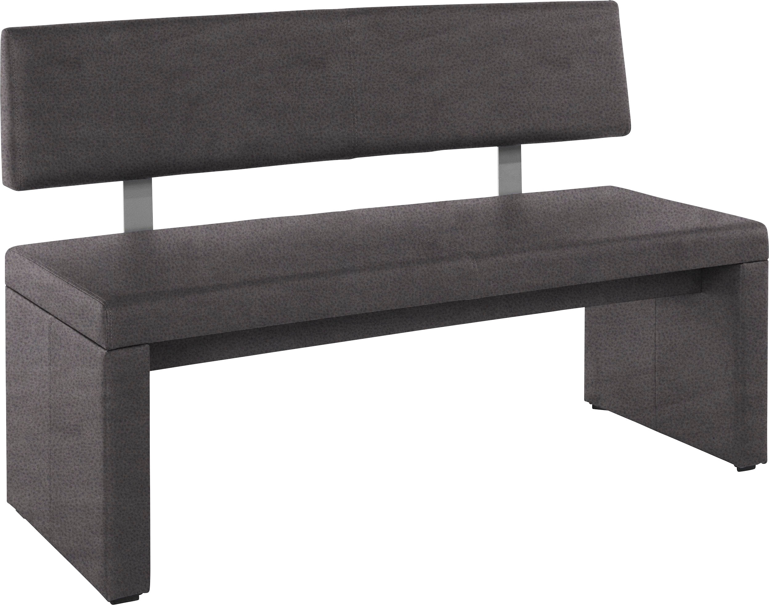 OTTO home "Charissa" mit Lehne, Breite 140, 160 oder 180 cm