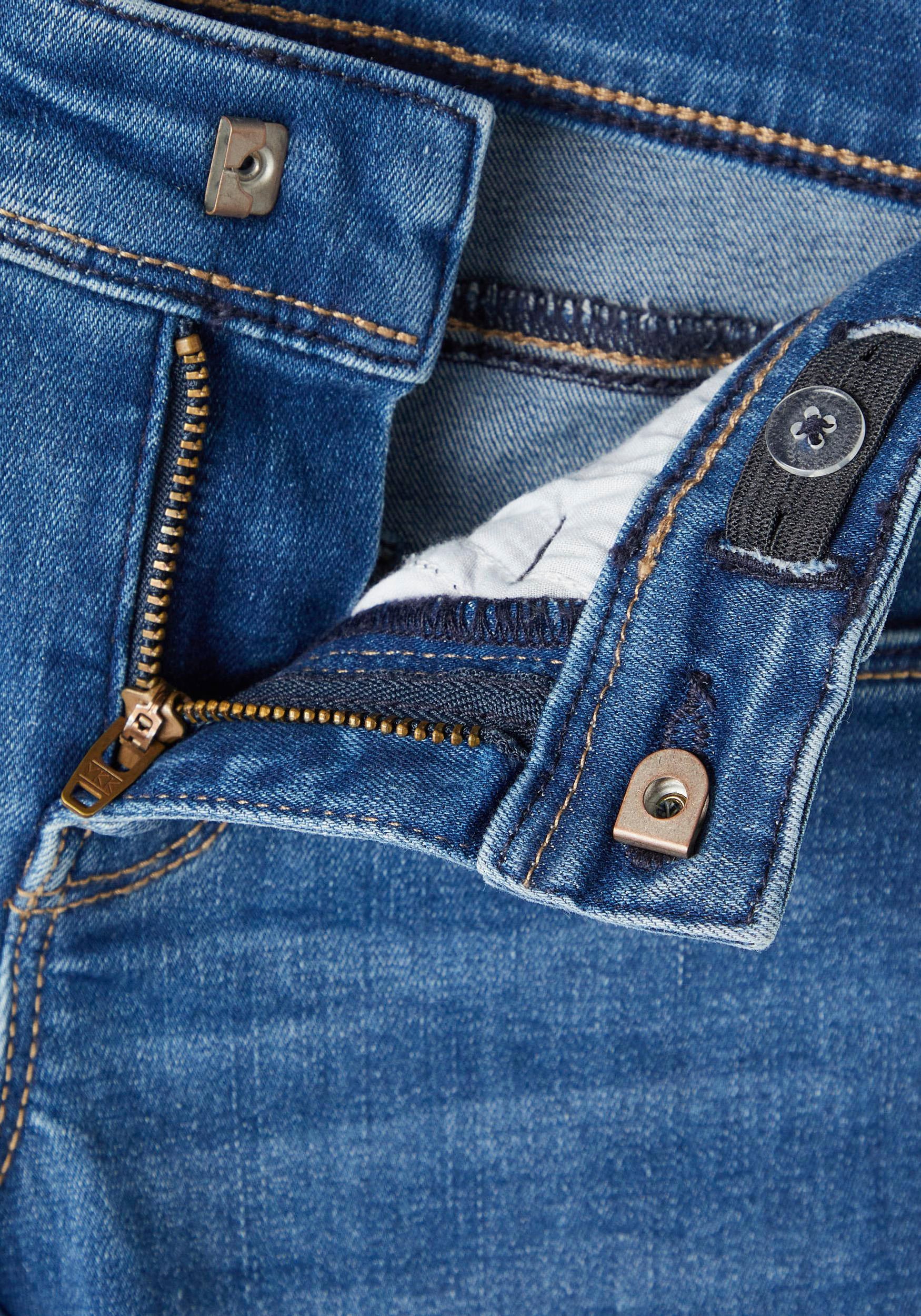Name It mit Stretch BAUR JEANS Bootcut-Jeans »NKFPOLLY 1142-AU | online BOOT NOOS«, bestellen SKINNY