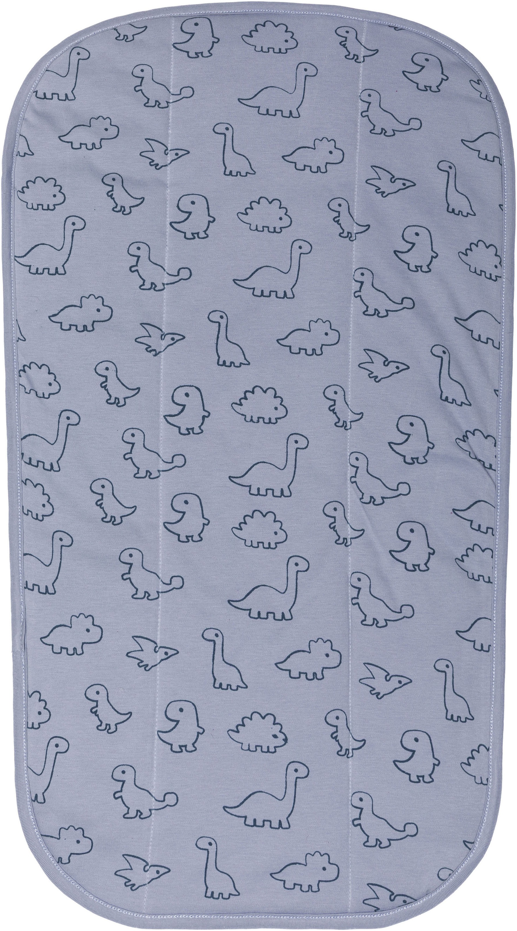 Wickelauflage FILLIKID, B:36cm L:61cmdino, Frottee, Wickelauflagen, für Wickelmulde Soft Care