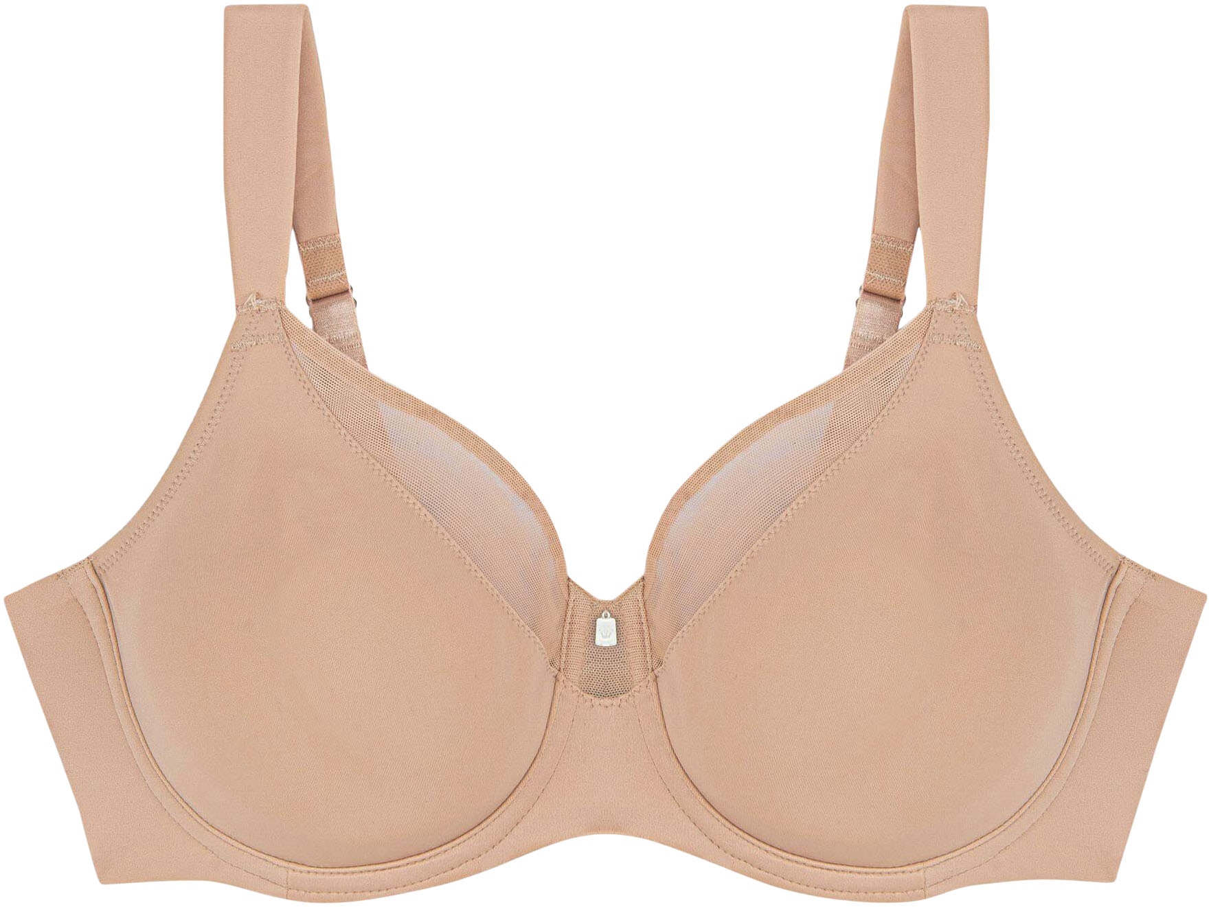 Triumph Minimizer-BH »True Shape Sensation W01«, verkleinert die Brust optisch um eine Cup-Größe