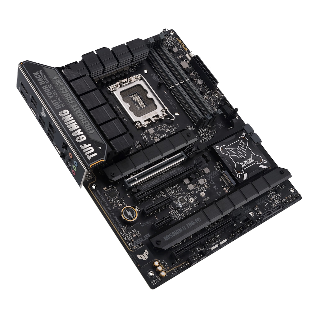 Asus Mainboard »TUF GAMING Z790-PRO WIFI«