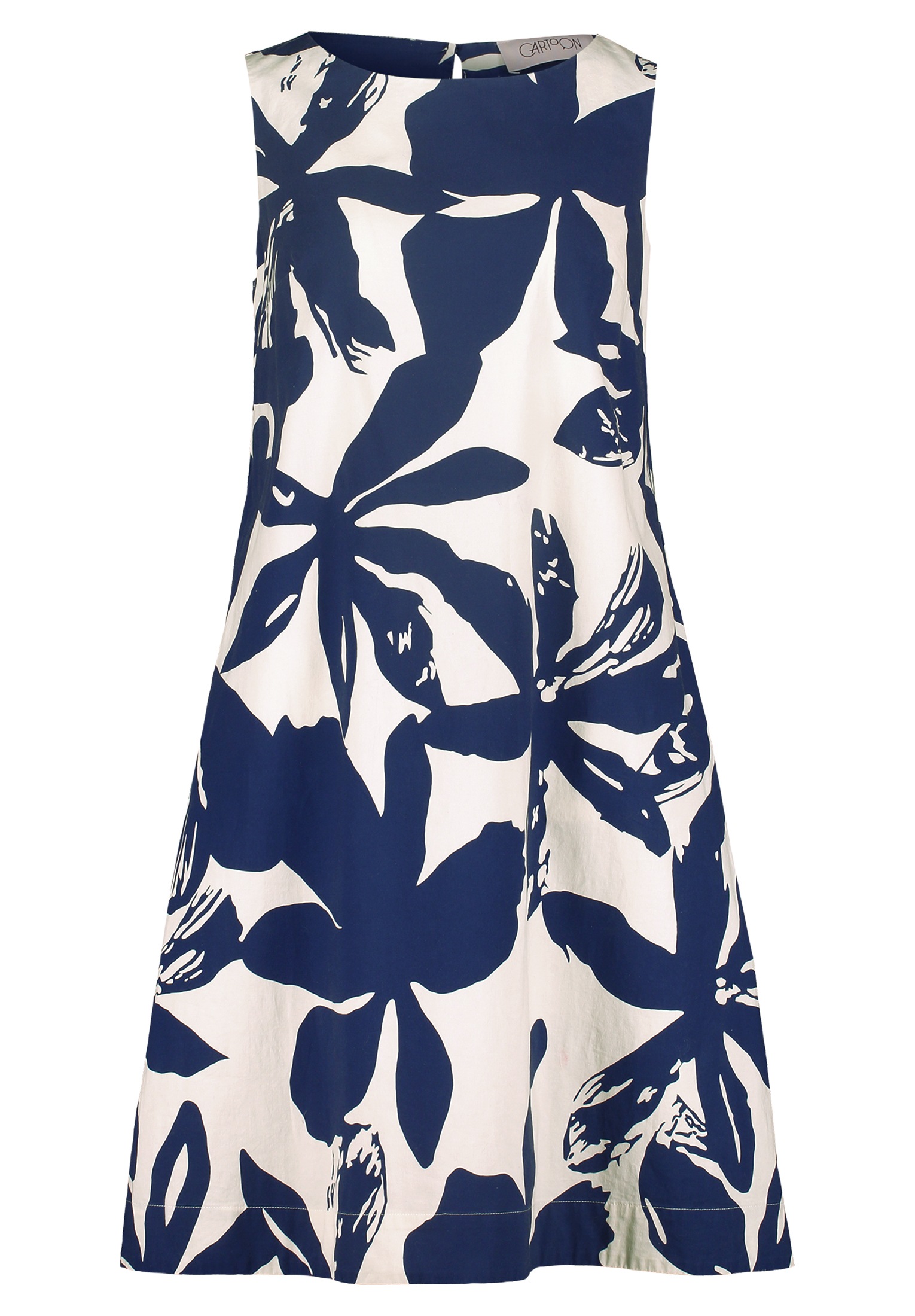 Cartoon Sommerkleid "Cartoon Damen Sommerkleid mit Print", Druck günstig online kaufen
