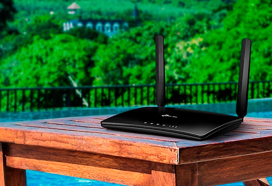 TP-Link 4G/LTE-Router »Archer MR200«