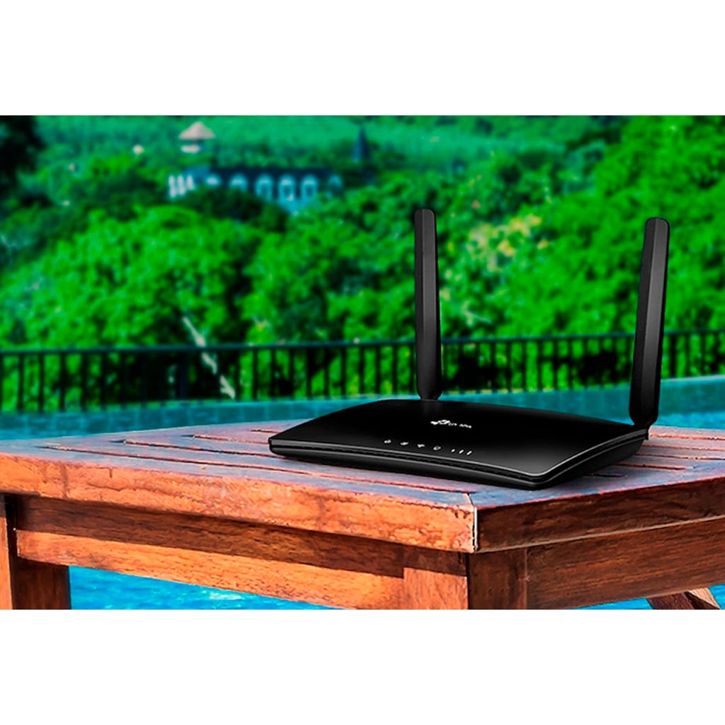 TP-Link 4G/LTE-Router »Archer MR200«