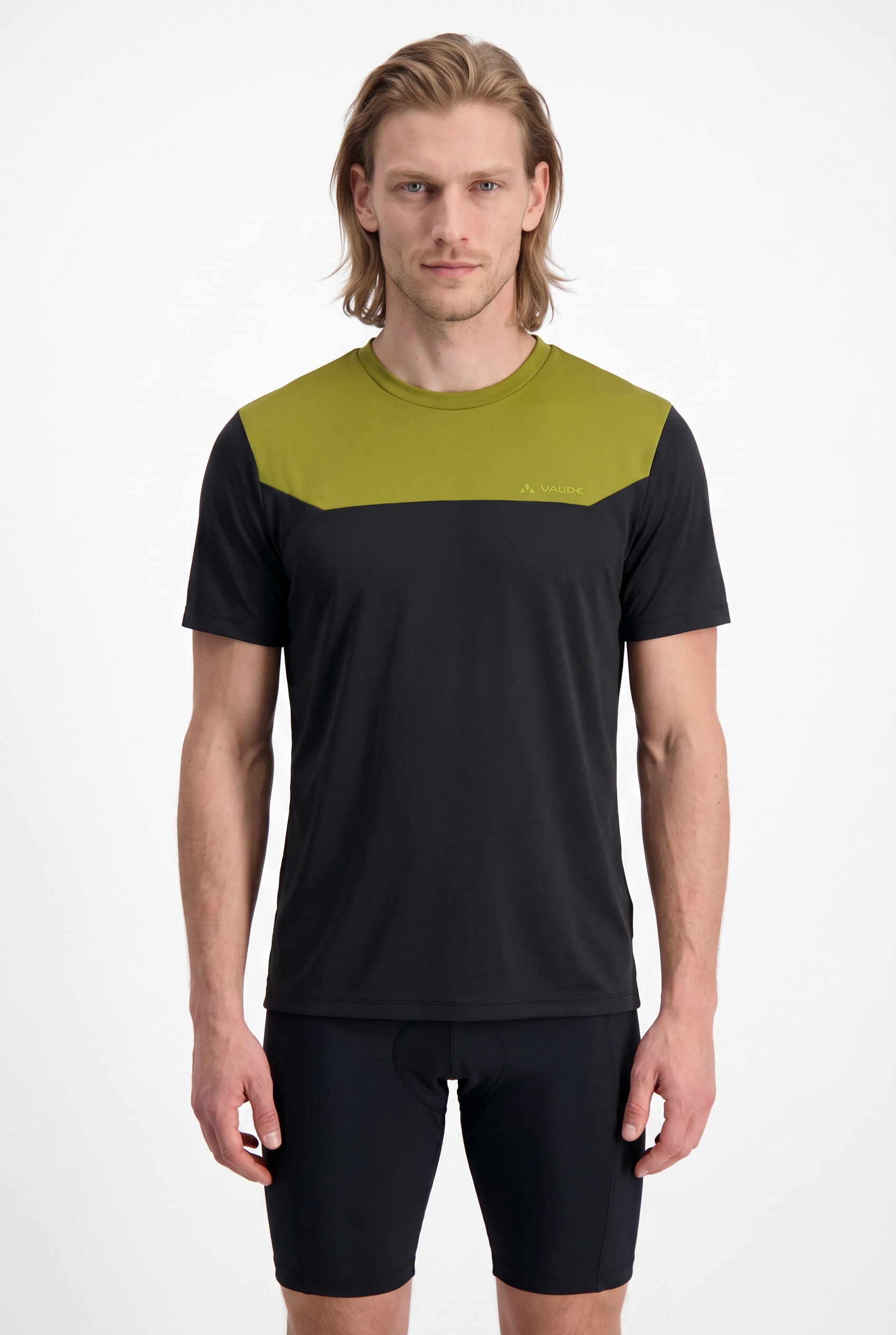 VAUDE Radtrikot »SE ME FELLING TRIKOT« für Radsport, sportlicher Stil