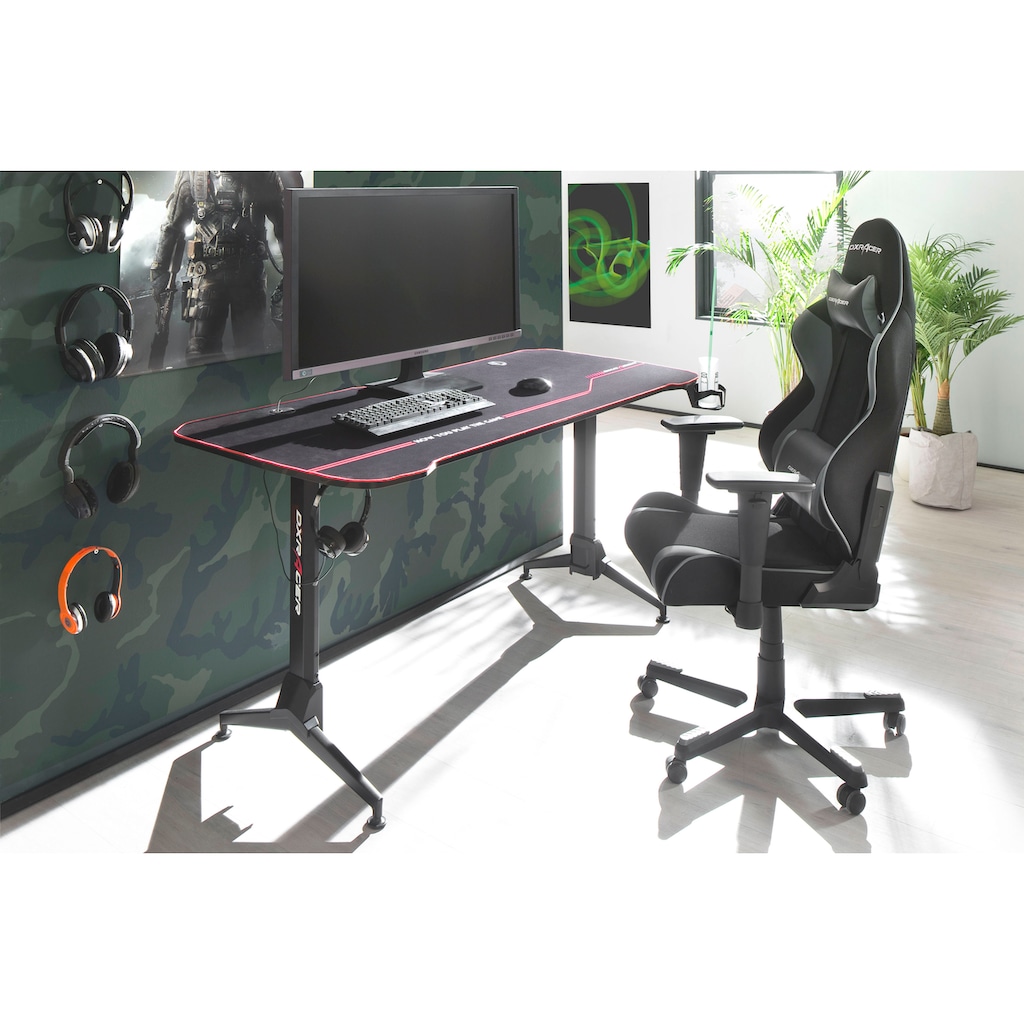 MCA furniture Gamingtisch »Gaming Tisch«