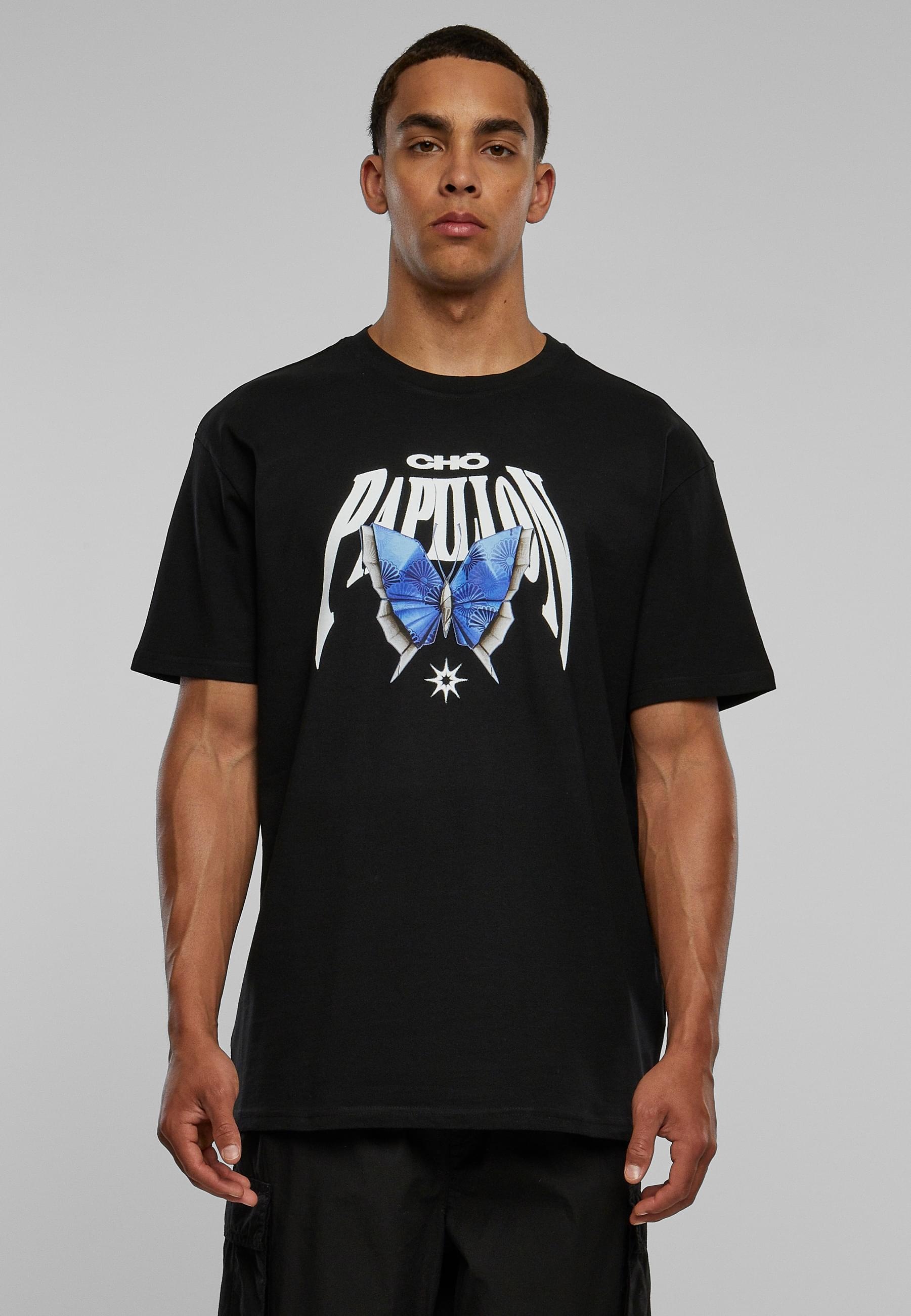 Upscale by Mister Tee T-Shirt »Upscale by Mister Tee Herren Origami Tee«, (1 tlg.)