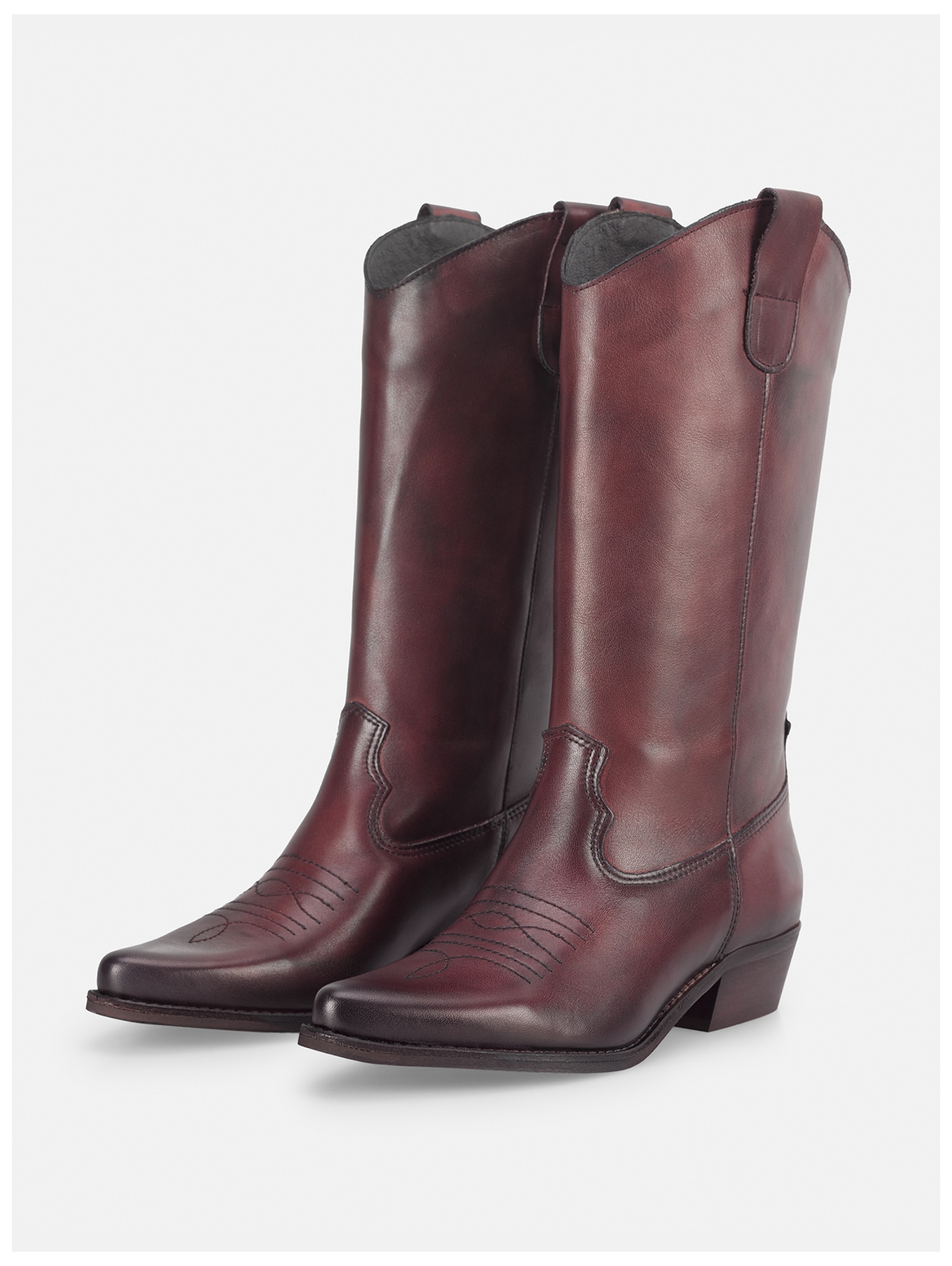 Felmini Bikerboots »Felmini Stiefel Leder«