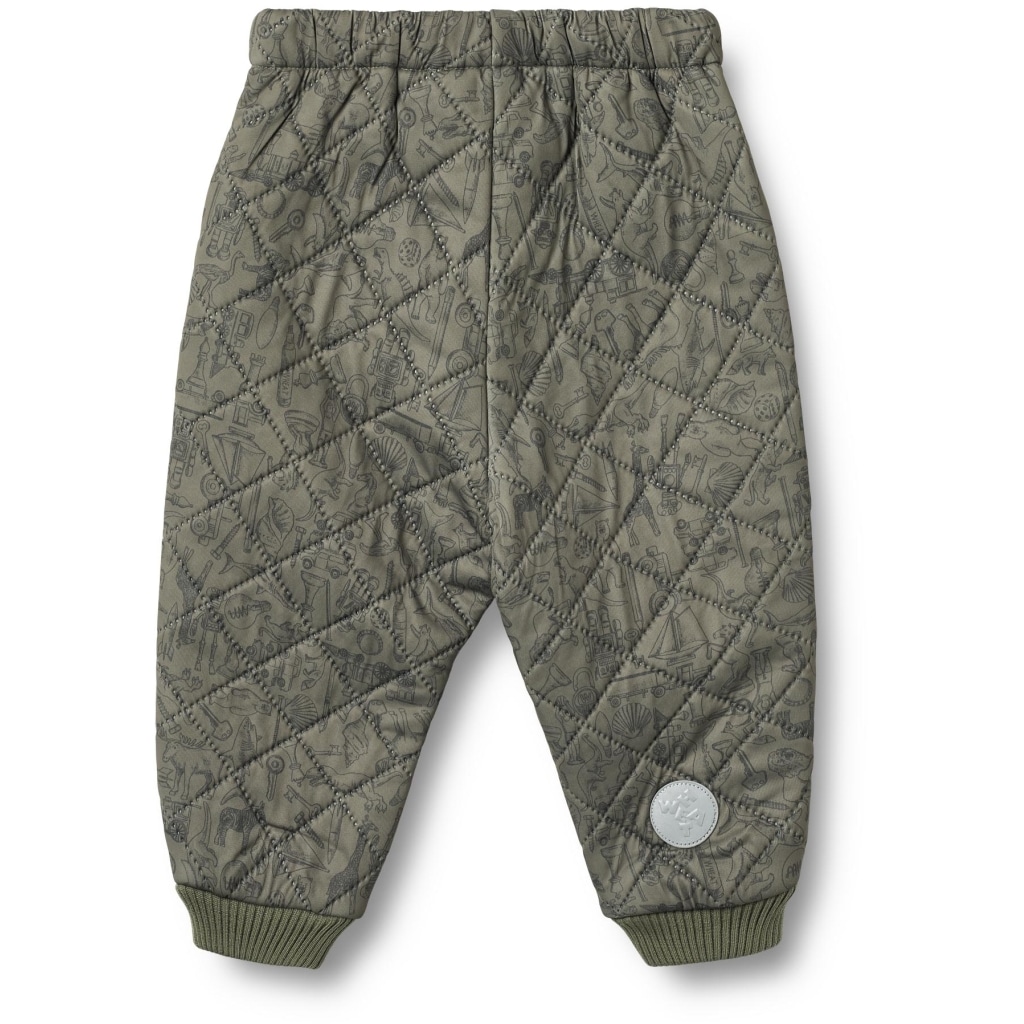 WHEAT Thermohose »Wheat Outdoorhose Thermo Pants Alex«