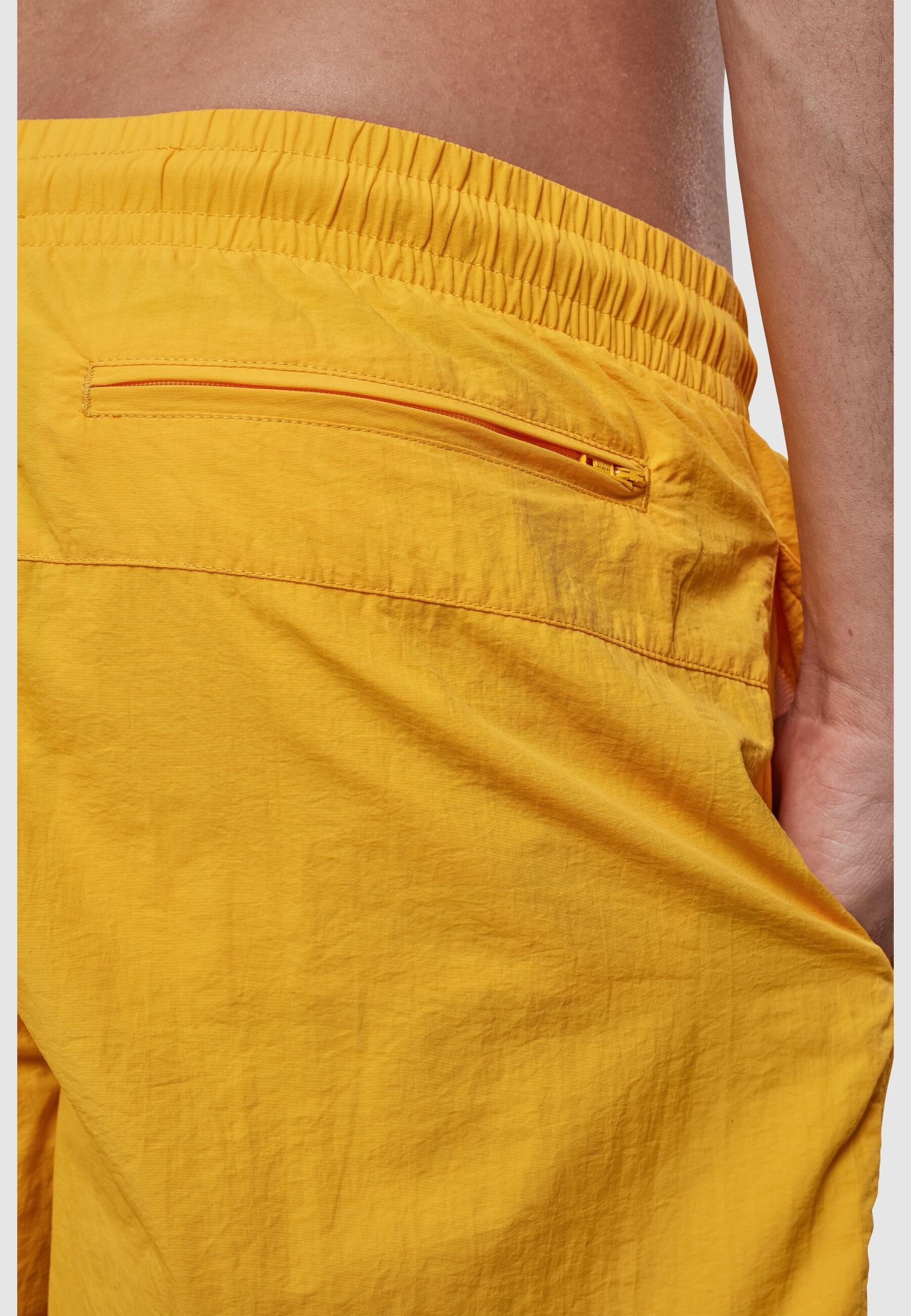 URBAN CLASSICS Badeshorts »Urban Classics Herren Block Swim Shorts«