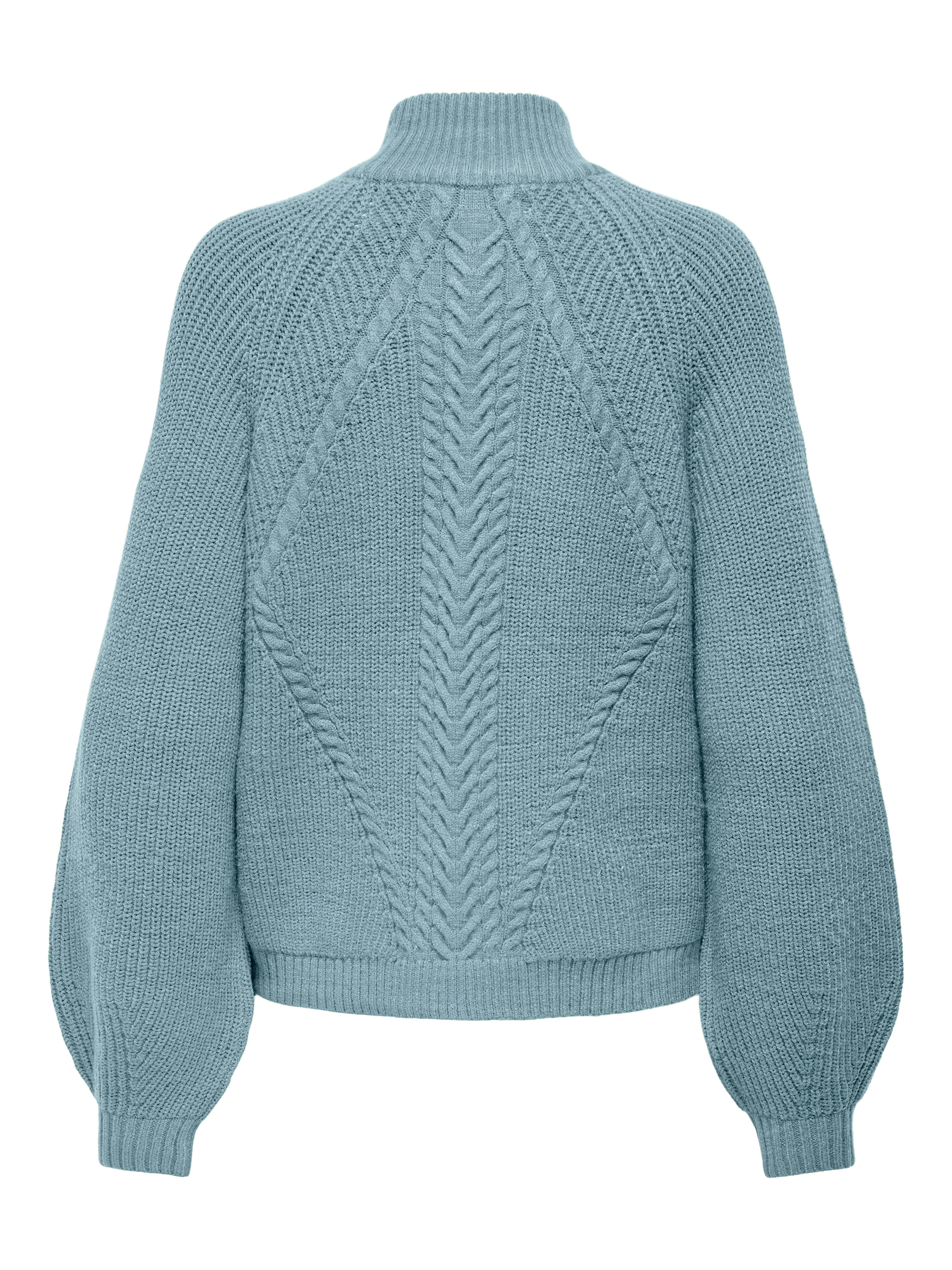 Thumbnail - ONLY Stehkragenpullover "ONLKATIA LS DETAIL HIGHNECK CC KNT"