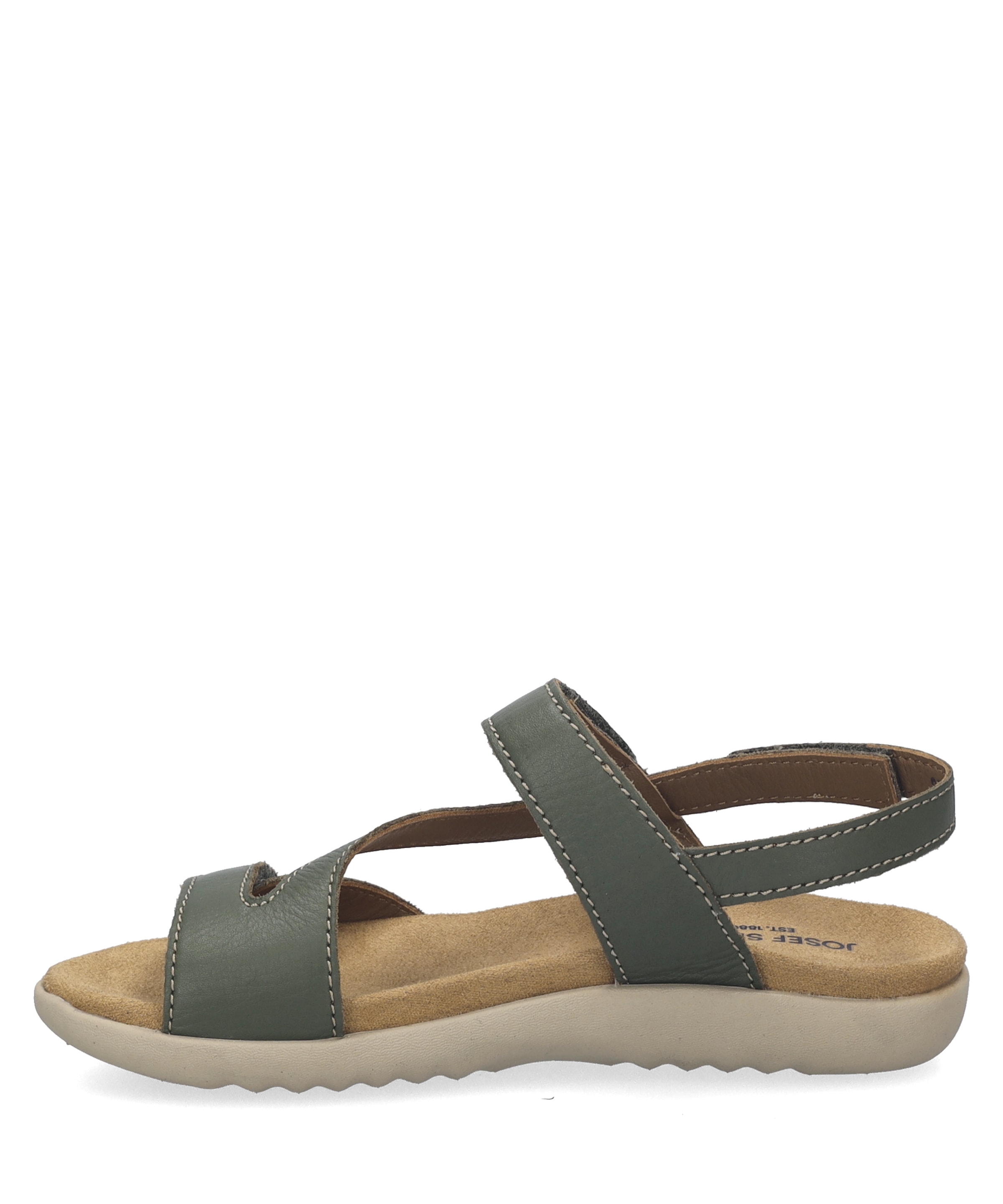 Josef Seibel Sandale »Juliet 01, khaki«