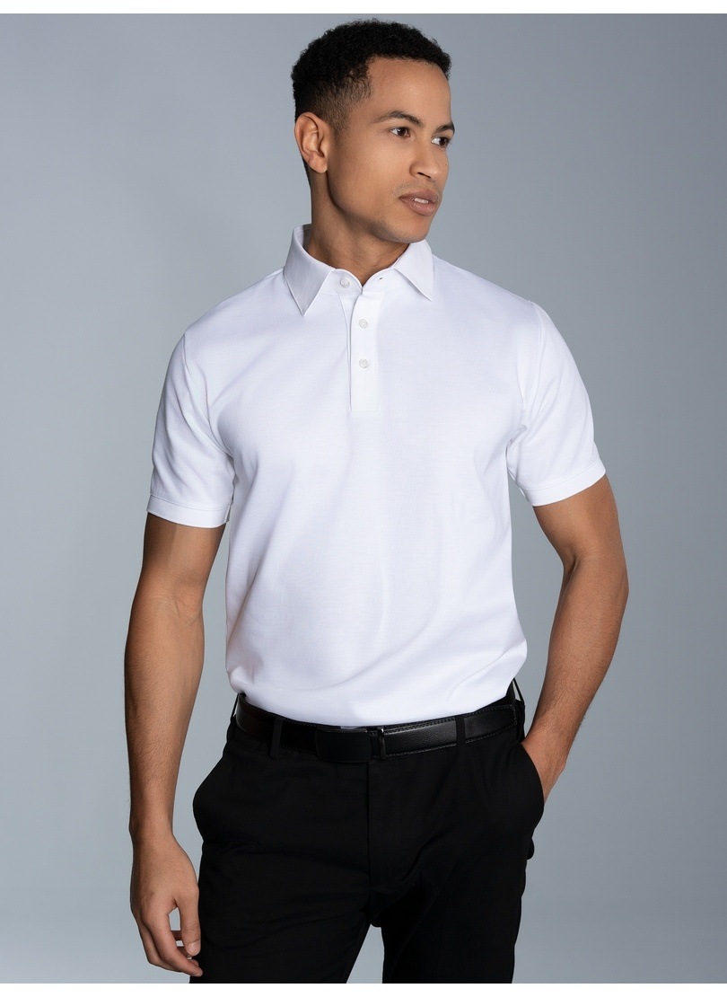 Trigema Poloshirt "TRIGEMA Business-Poloshirt" 1 Stk.